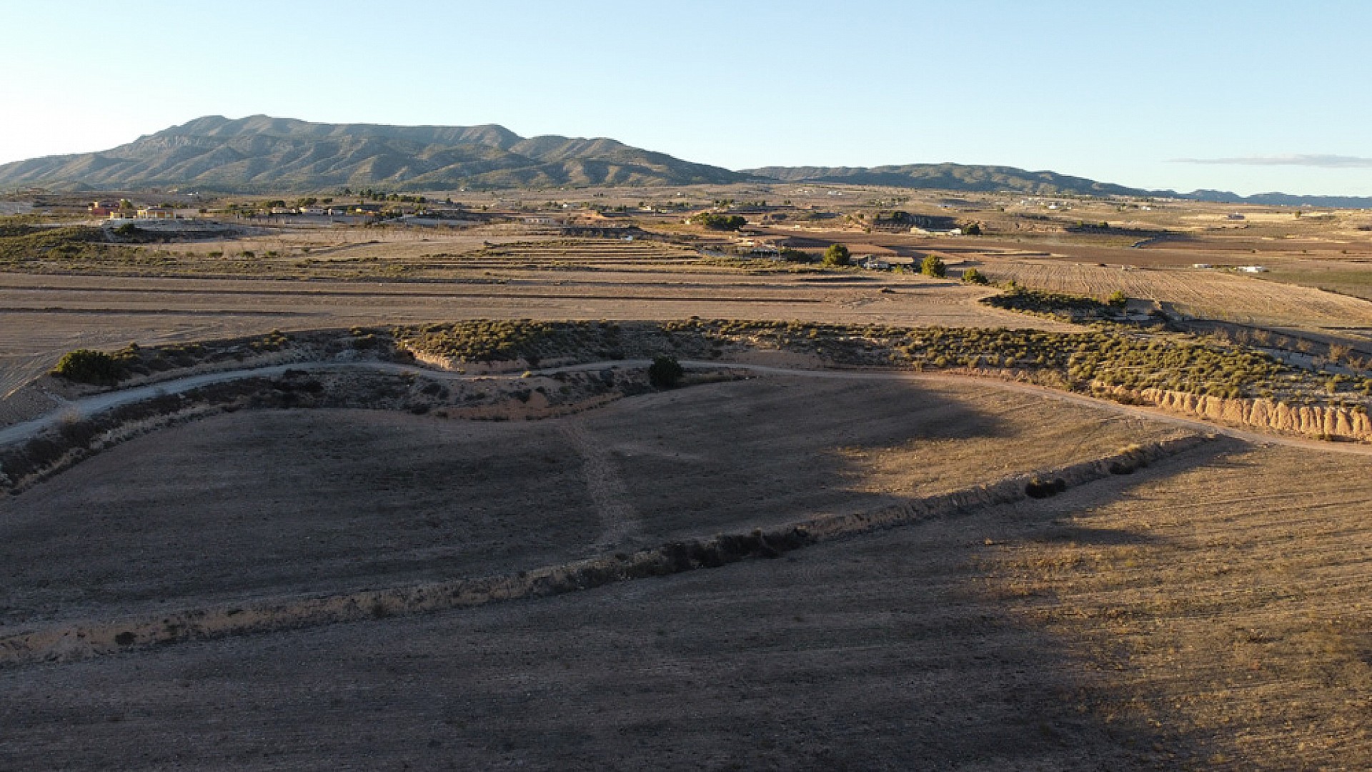 Sold - Land in Pinoso -  - Alicante