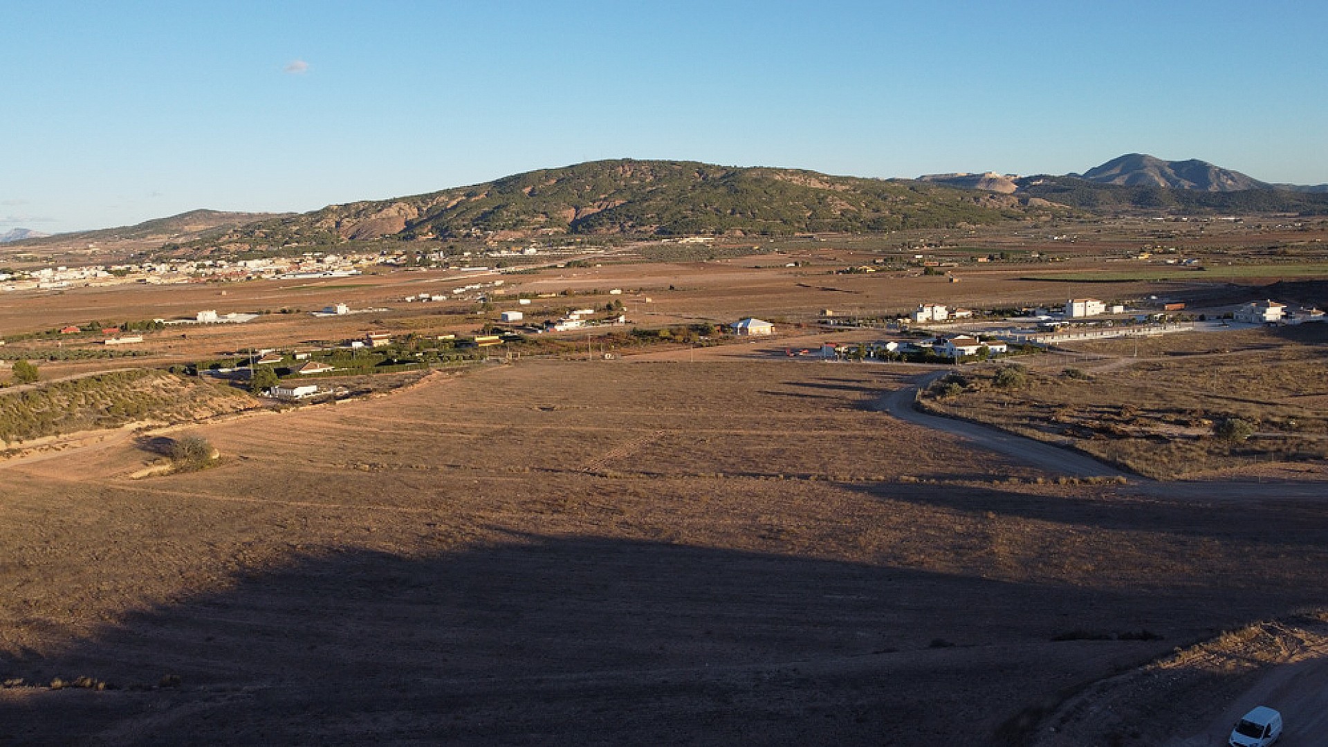 Sold - Land in Pinoso -  - Alicante