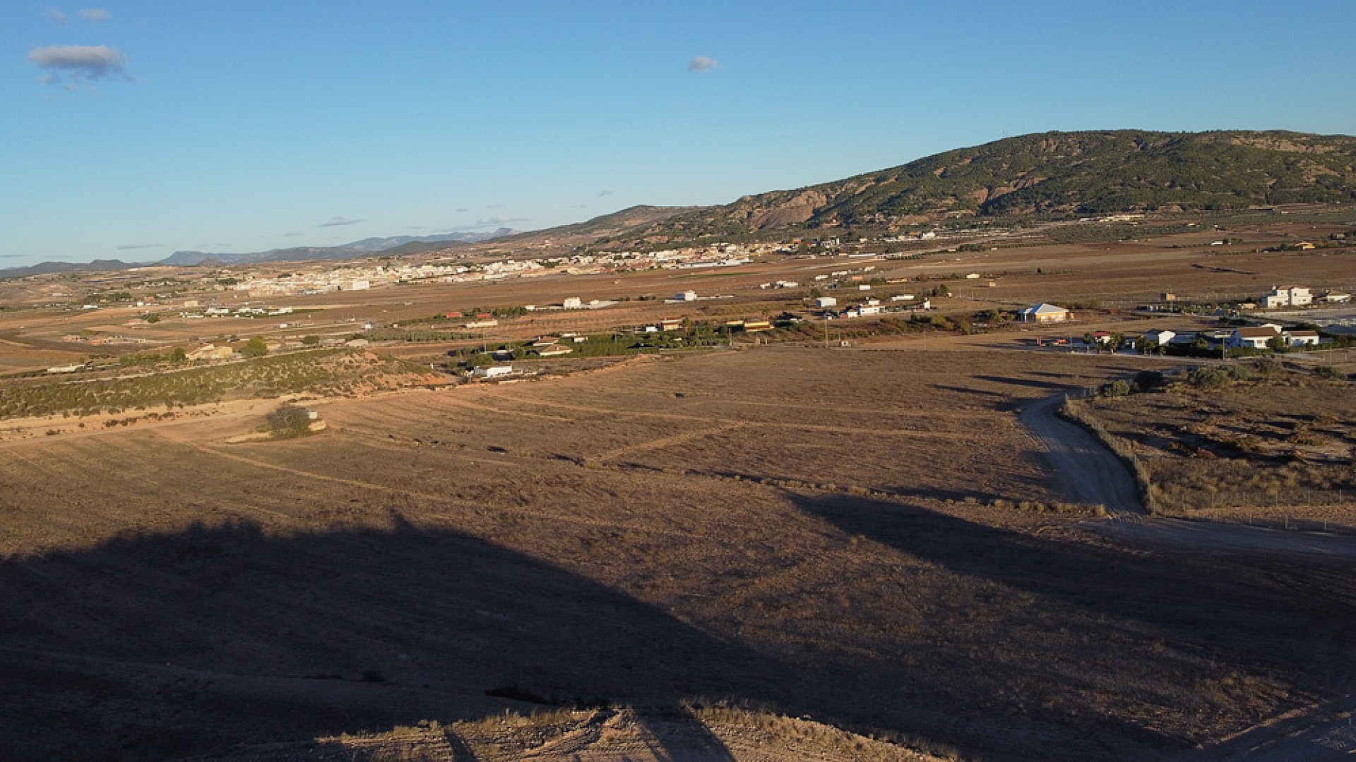 Sold - Land in Pinoso -  - Alicante