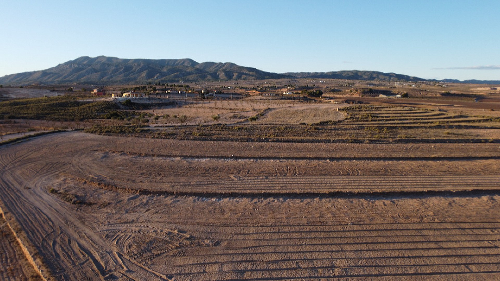 Sold - Land in Pinoso -  - Alicante