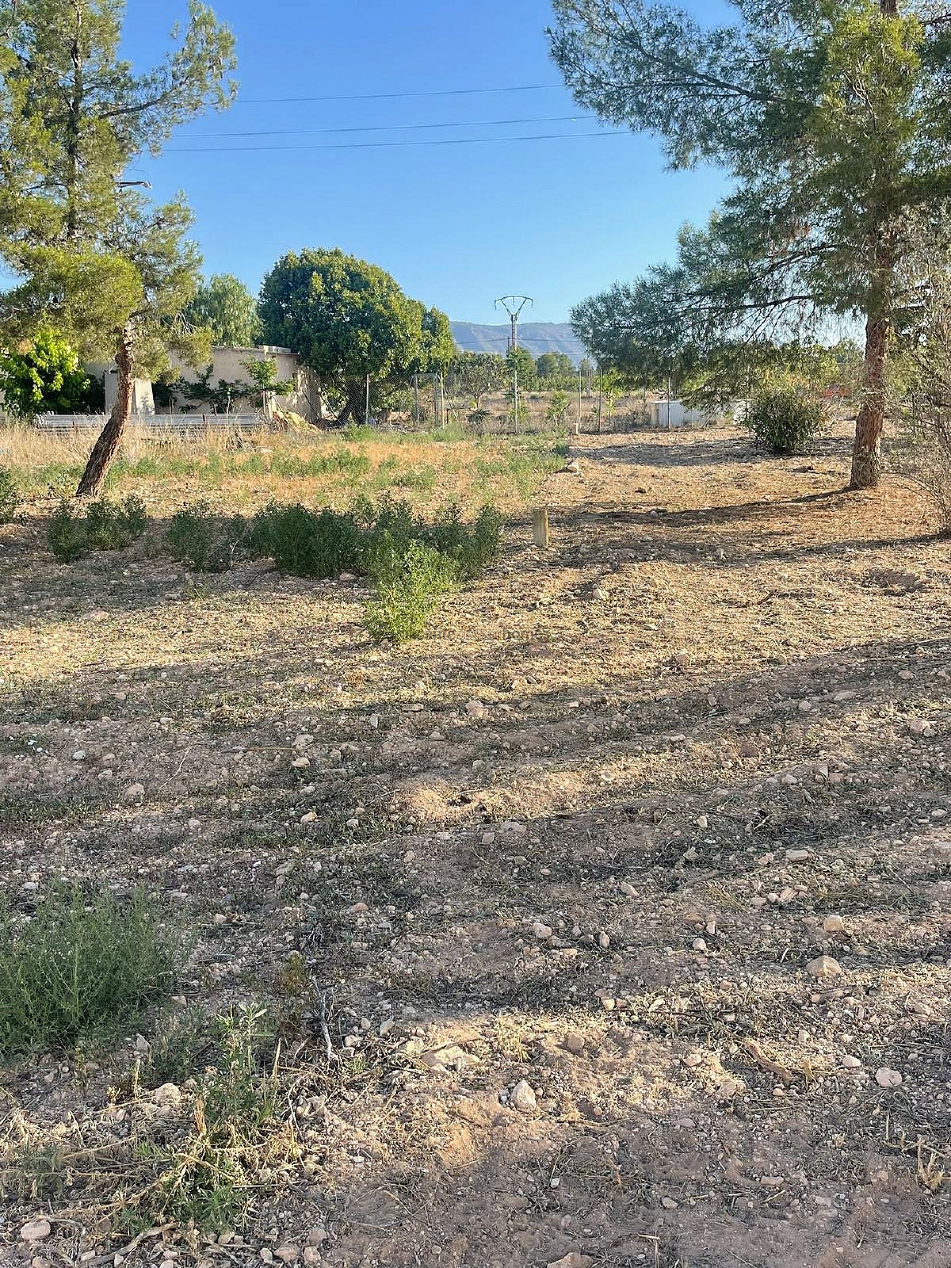 Resale - Land in Ubeda -  - Alicante