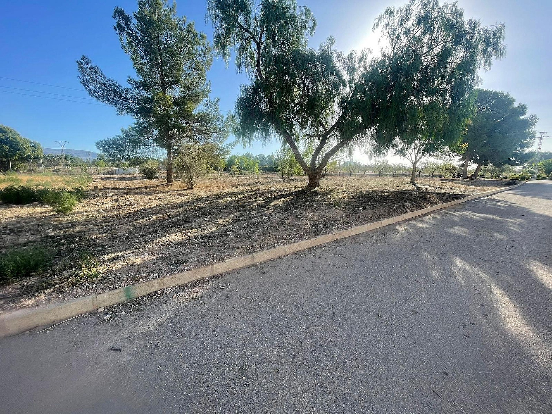 Resale - Land in Ubeda -  - Alicante