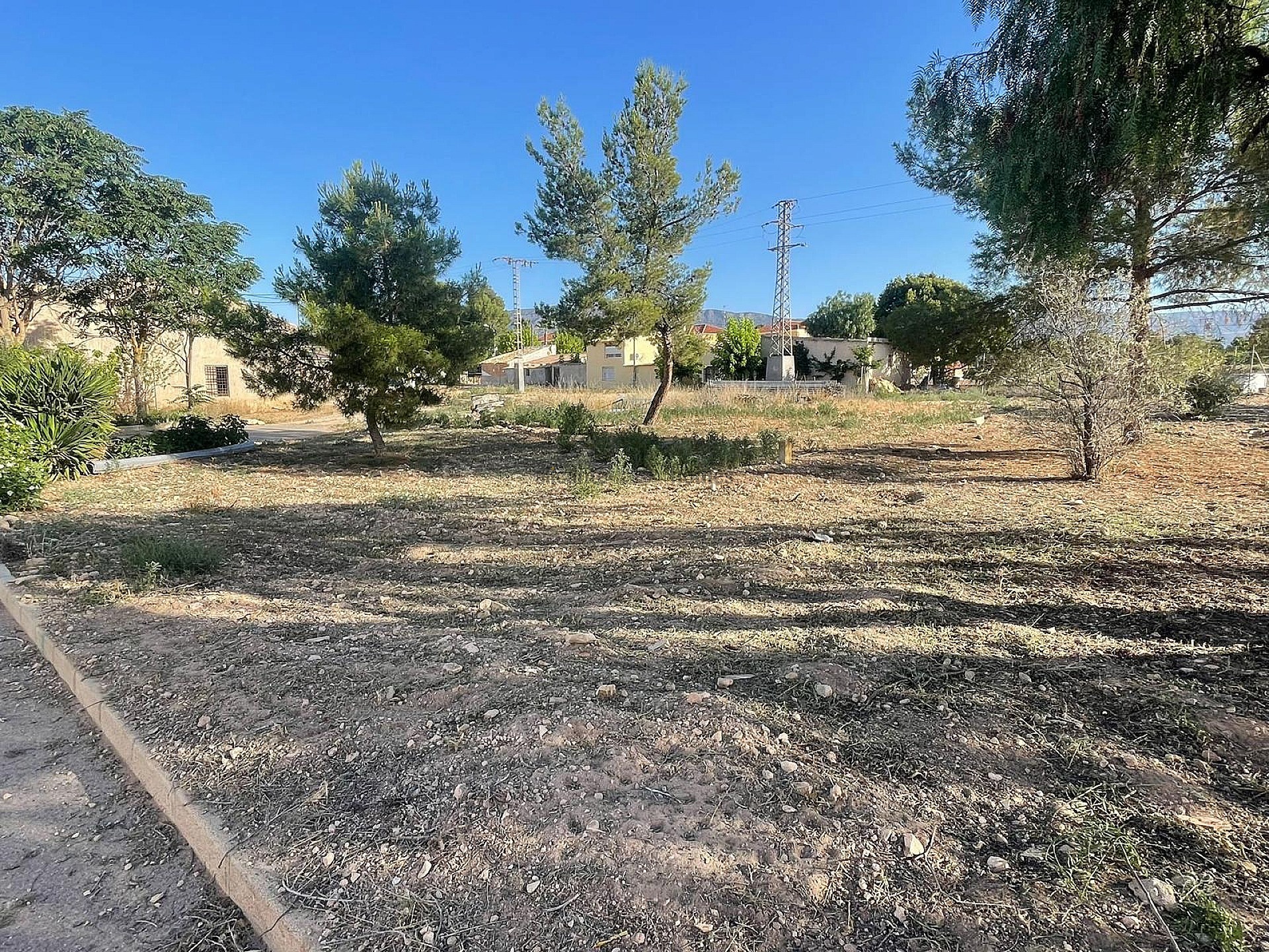 Resale - Land in Ubeda -  - Alicante