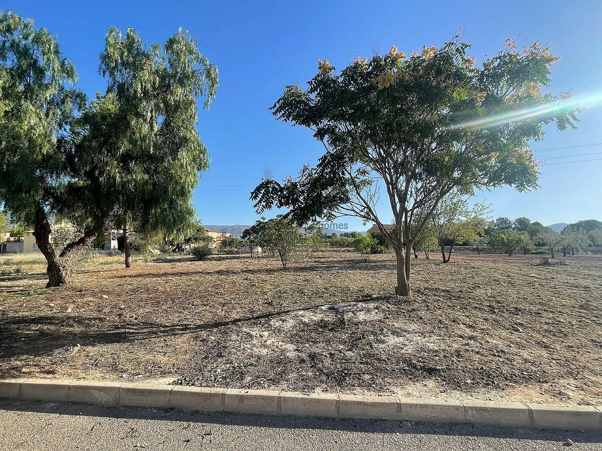 Resale - Land in Ubeda -  - Alicante