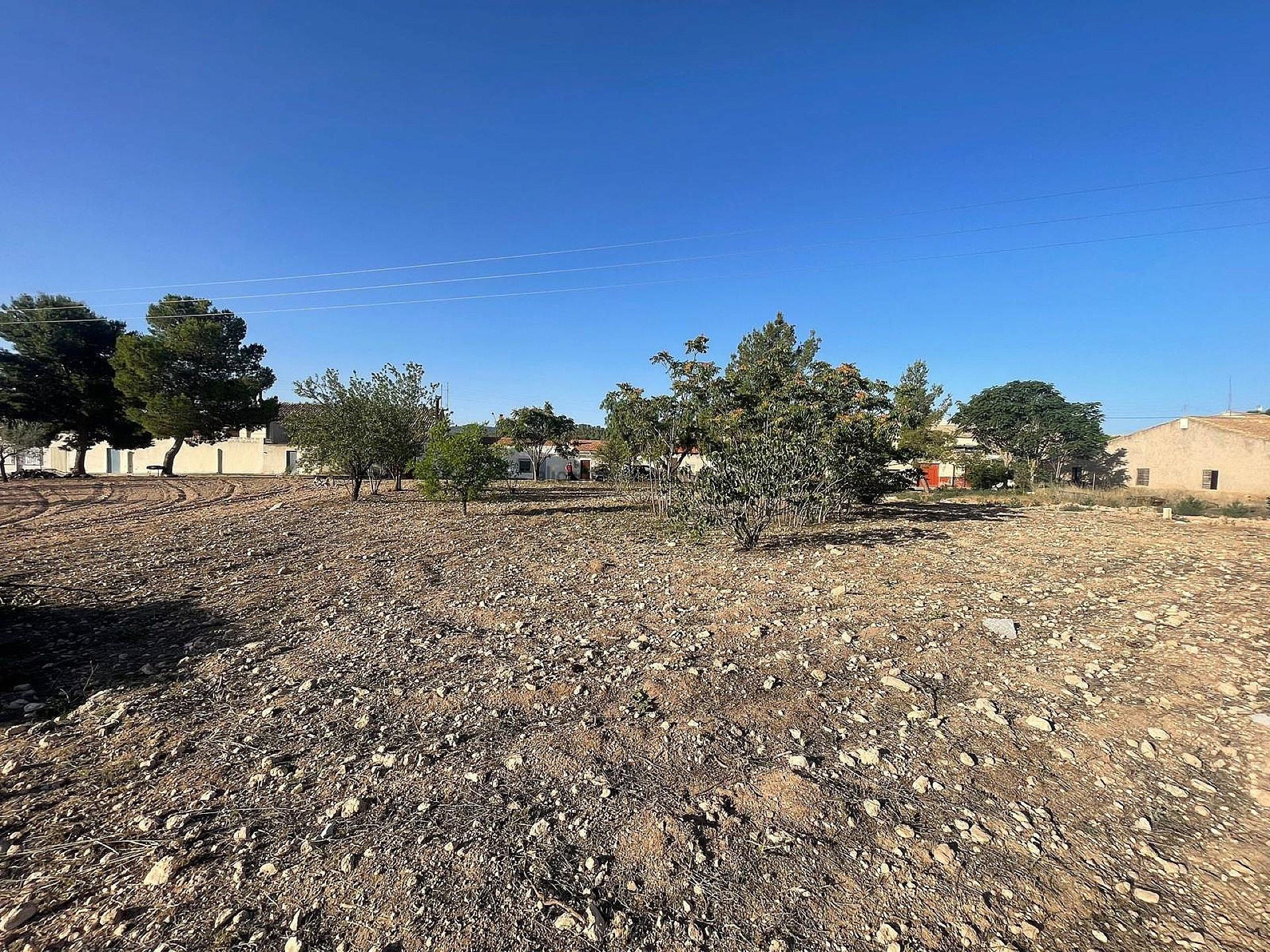Resale - Land in Ubeda -  - Alicante