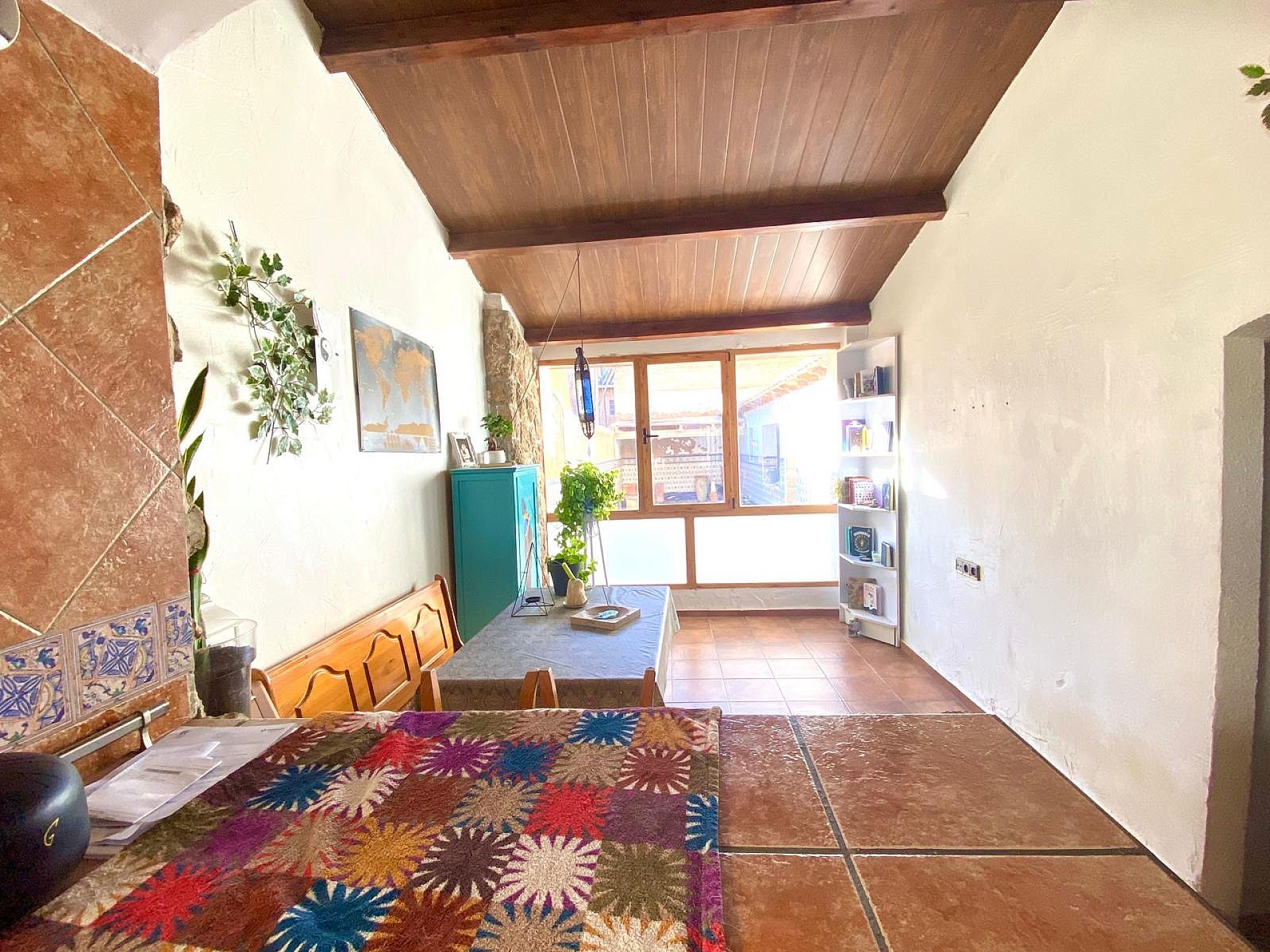 Sold - 7 Bedroom 1 Bathroom Village house in Yecla -  - Murcia