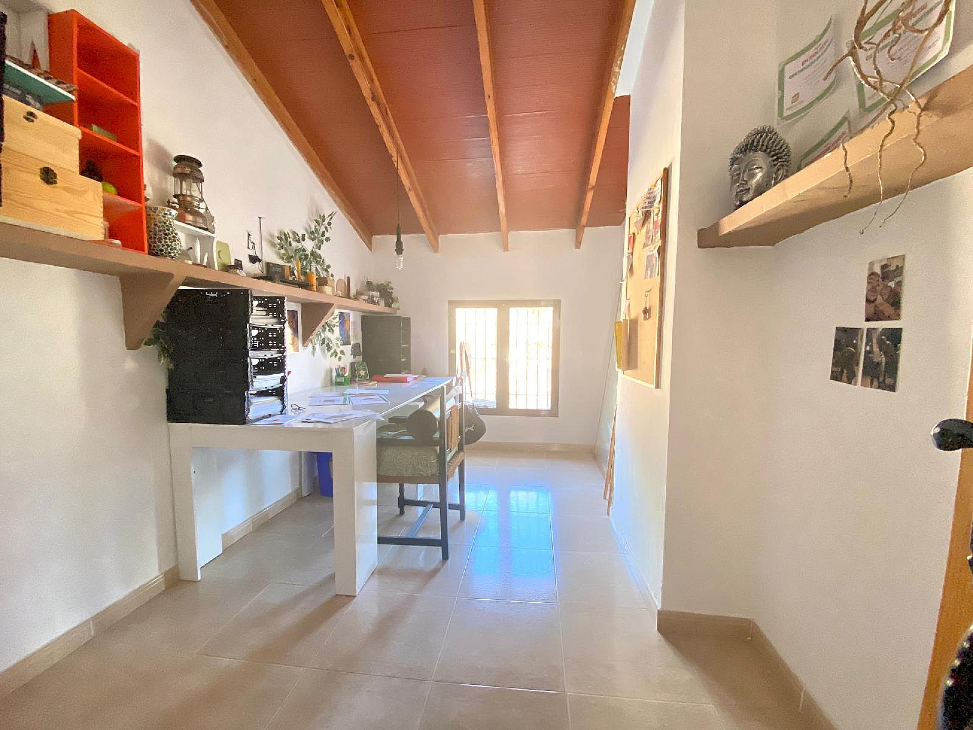 Sold - 7 Bedroom 1 Bathroom Village house in Yecla -  - Murcia