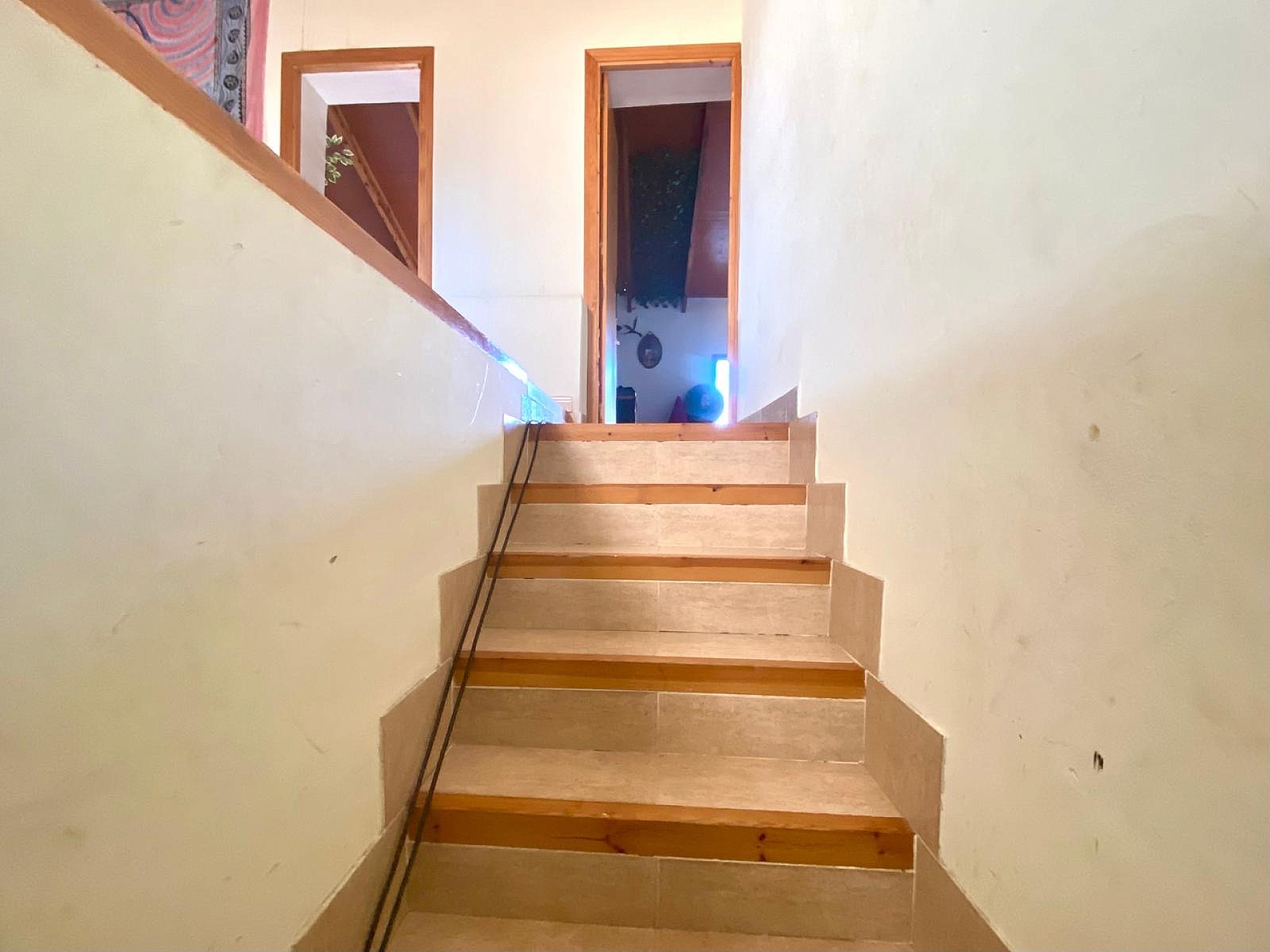 Sold - 7 Bedroom 1 Bathroom Village house in Yecla -  - Murcia