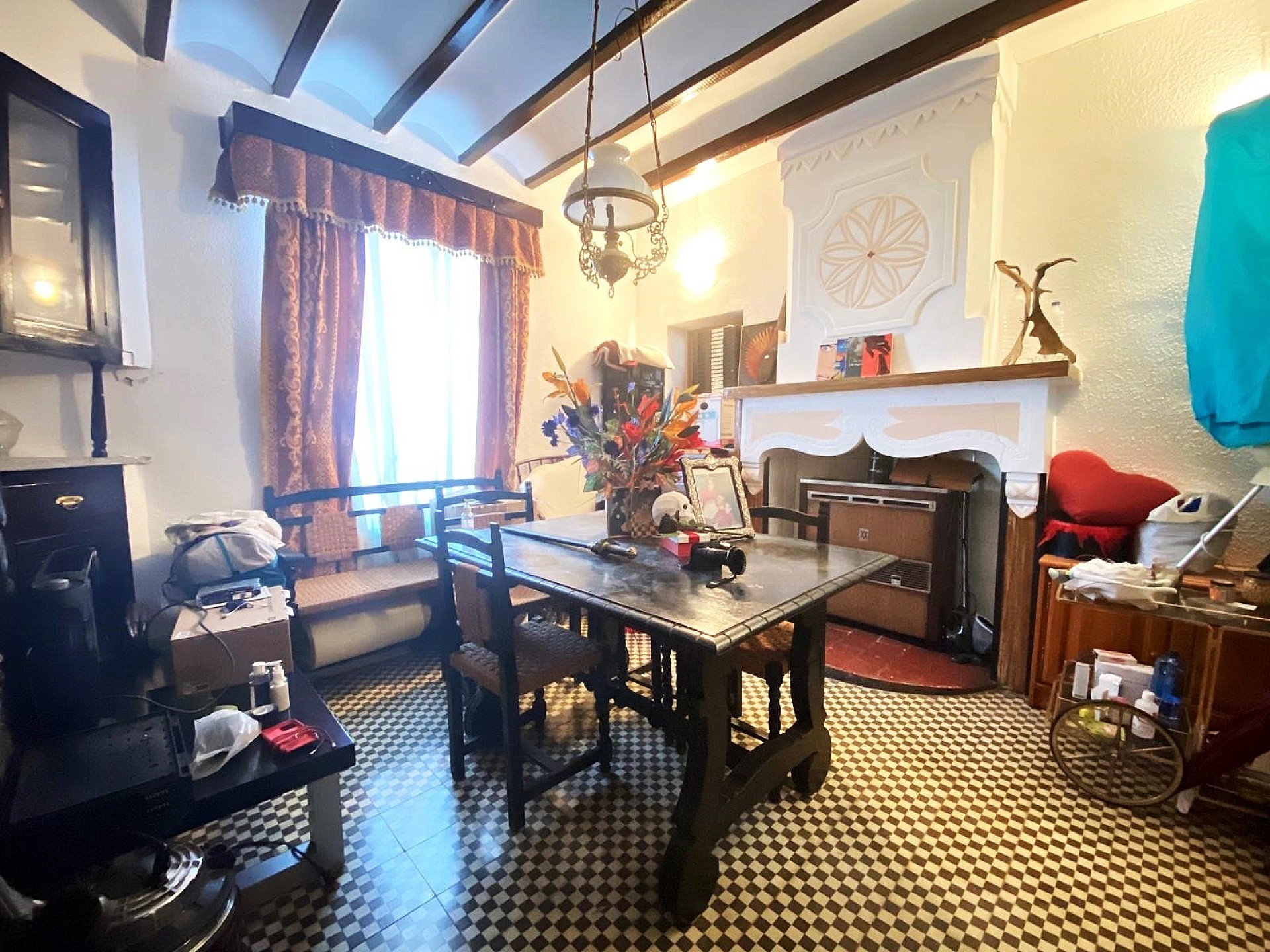 Sold - 7 Bedroom 1 Bathroom Village house in Yecla -  - Murcia