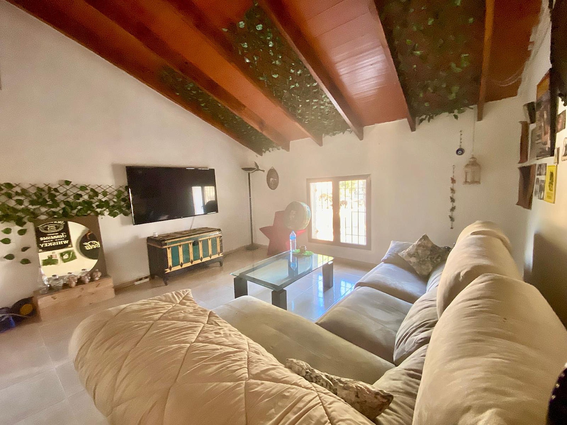 Sold - 7 Bedroom 1 Bathroom Village house in Yecla -  - Murcia