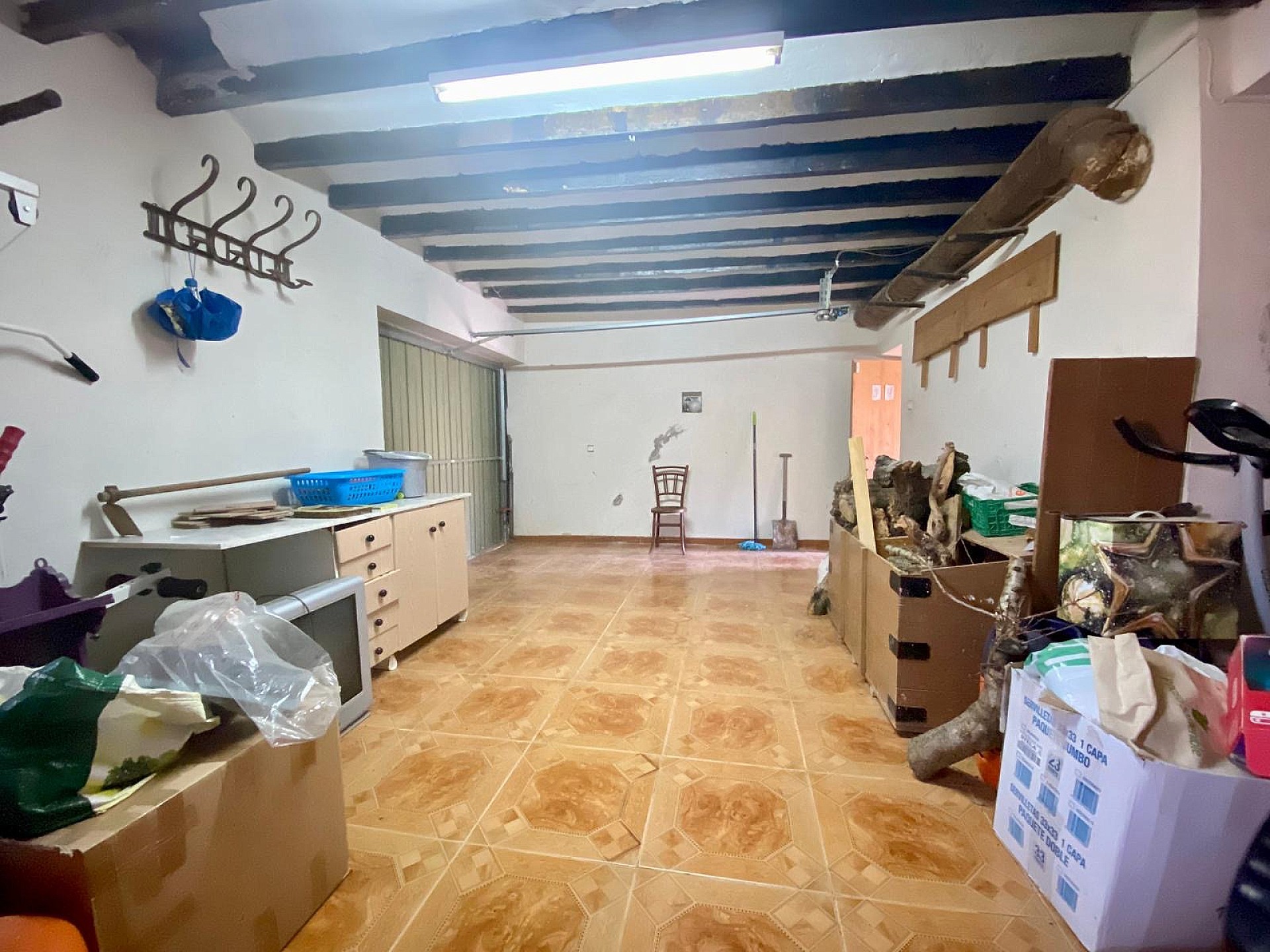 Sold - 7 Bedroom 1 Bathroom Village house in Yecla -  - Murcia