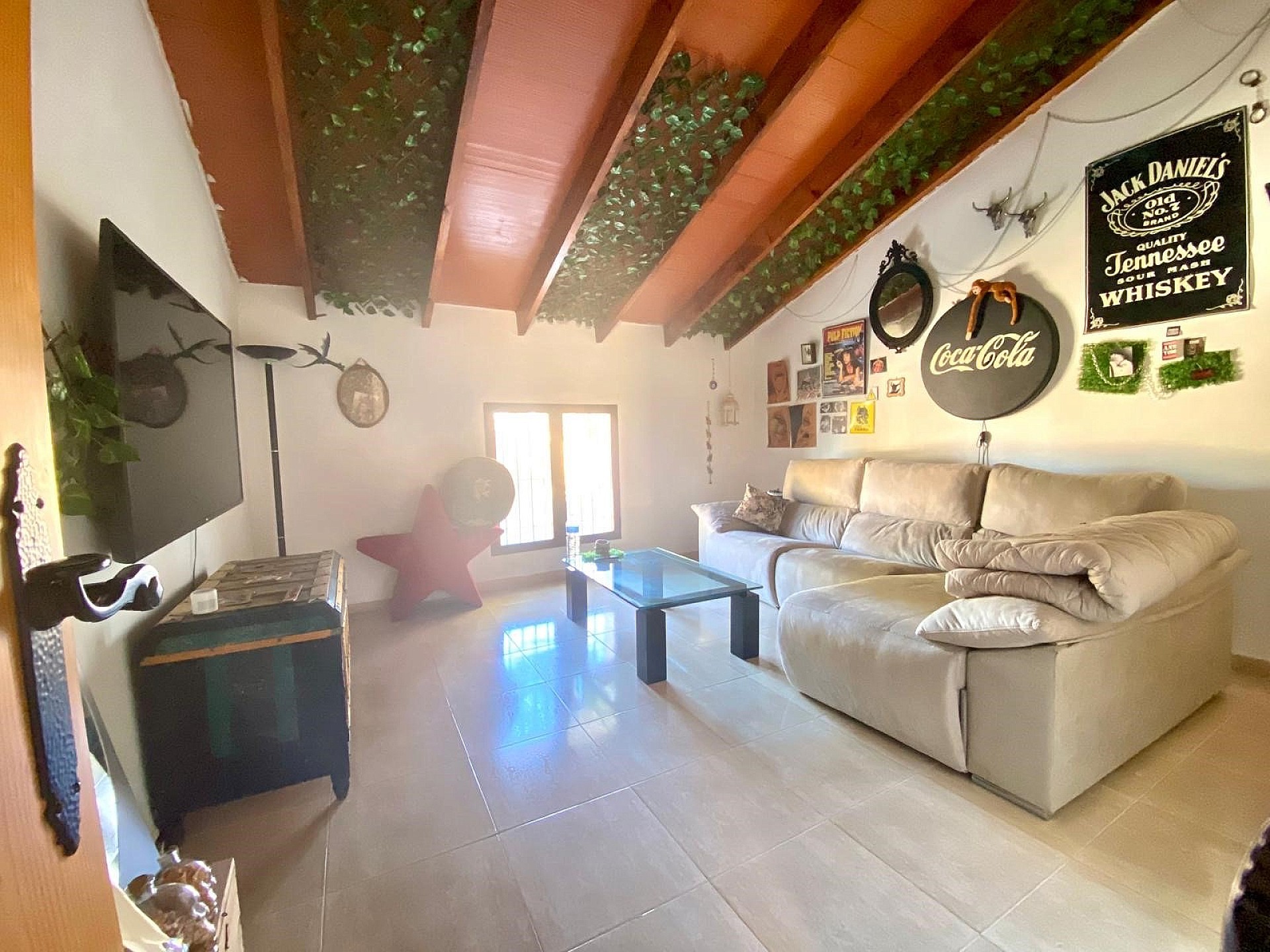 Sold - 7 Bedroom 1 Bathroom Village house in Yecla -  - Murcia