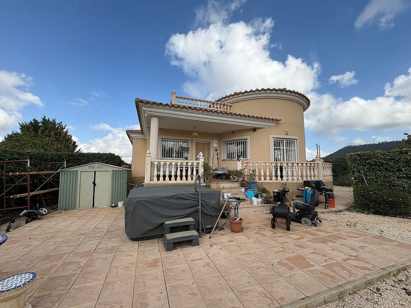 5 Bedroom 3 Bathroom Villa in Pinoso