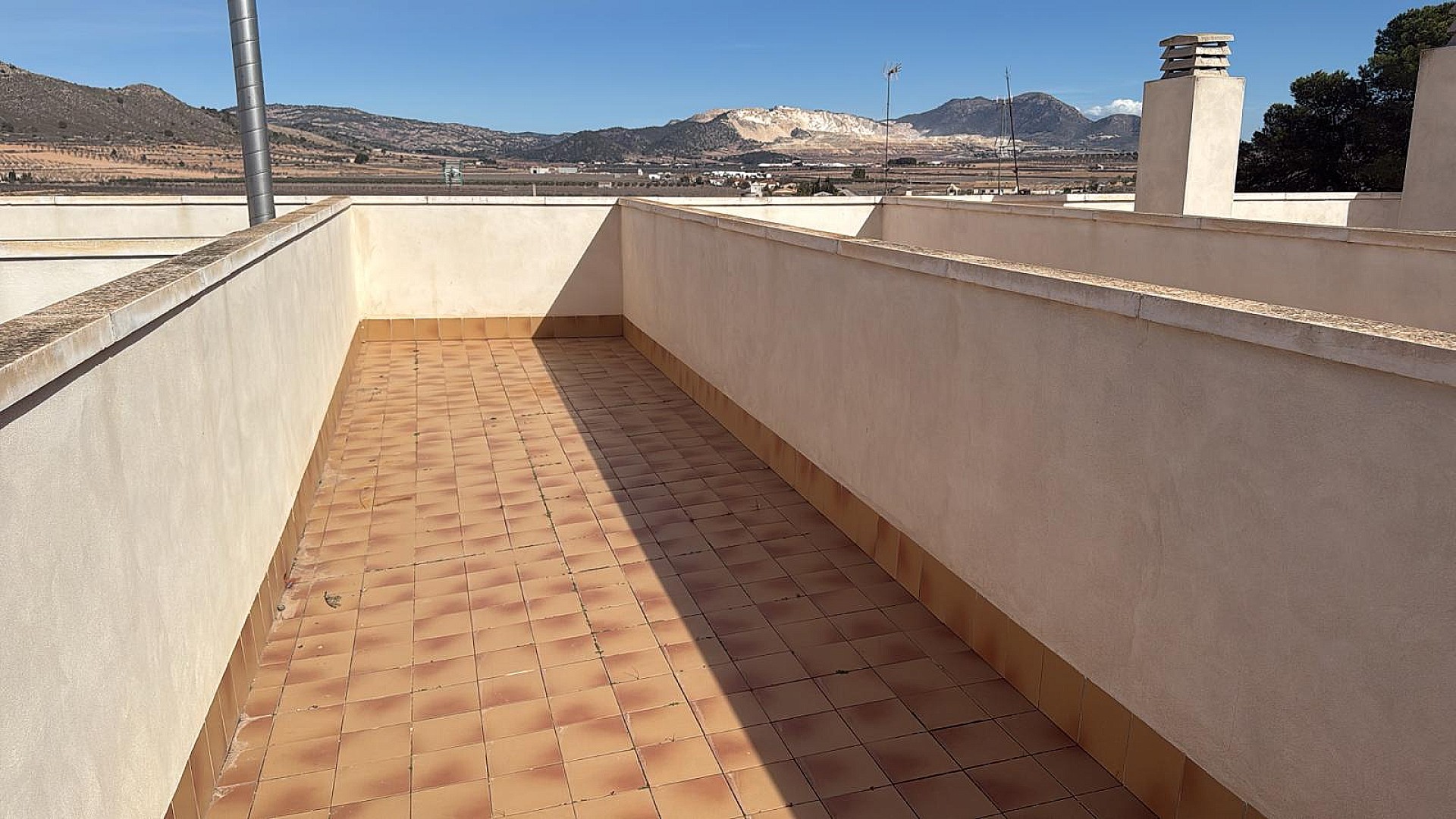 Sold - 2 Bedroom 1 Bathroom Apartment in Canada de la Lena -  - Murcia