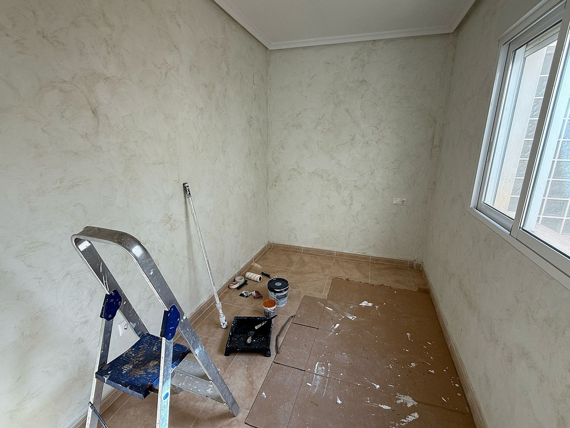 Sold - 2 Bedroom 1 Bathroom Apartment in Canada de la Lena -  - Murcia