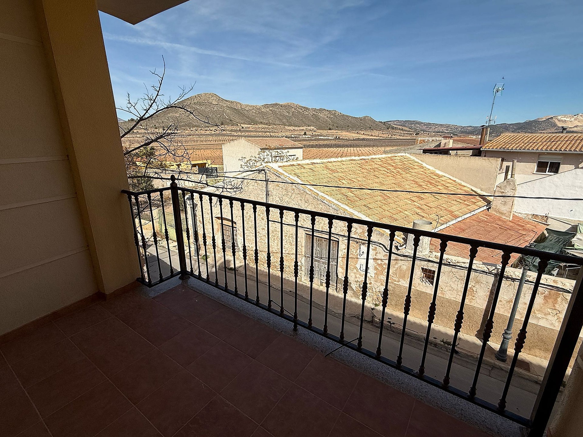 Sold - 2 Bedroom 1 Bathroom Apartment in Canada de la Lena -  - Murcia