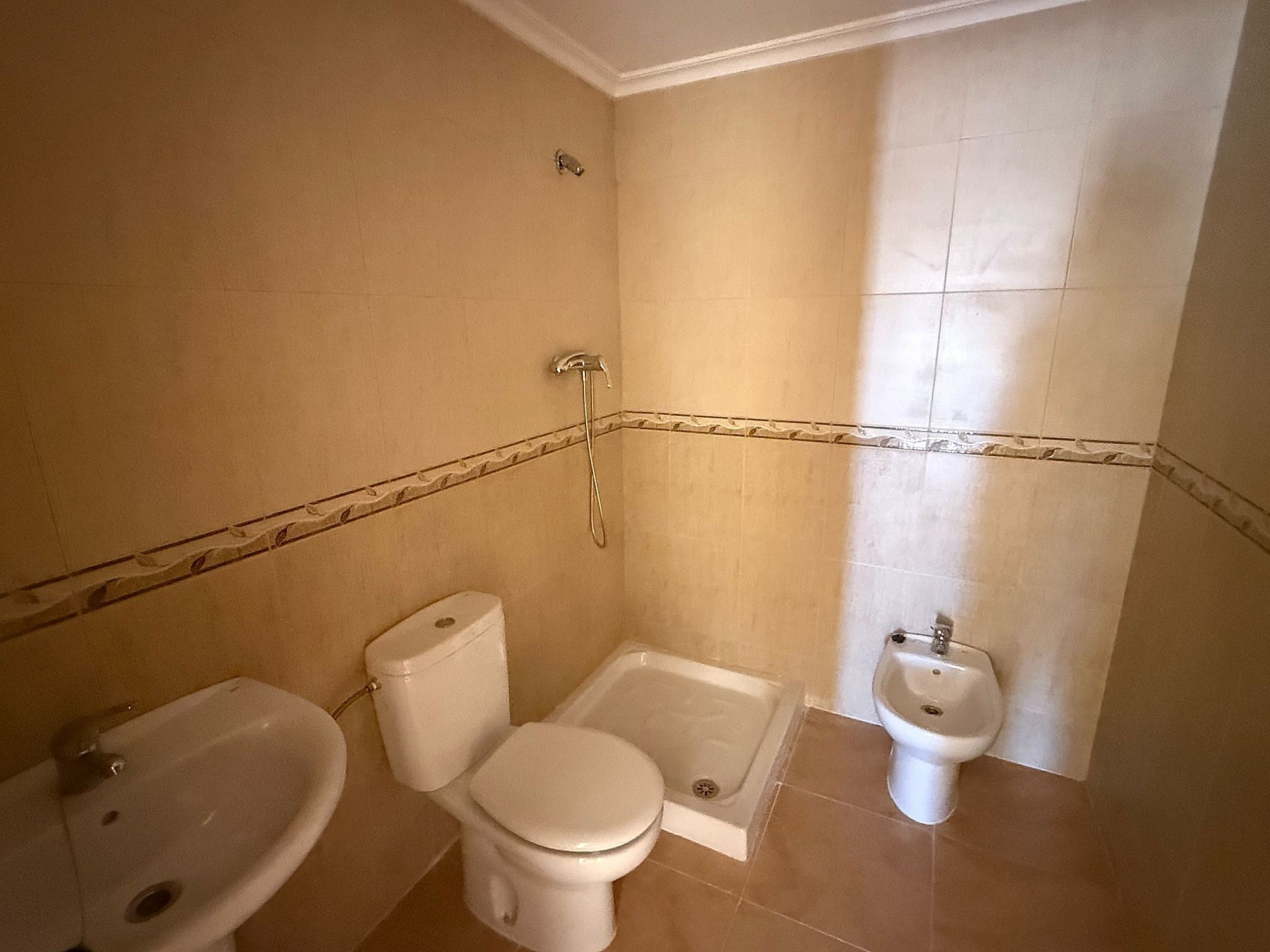 Sold - 2 Bedroom 1 Bathroom Apartment in Canada de la Lena -  - Murcia