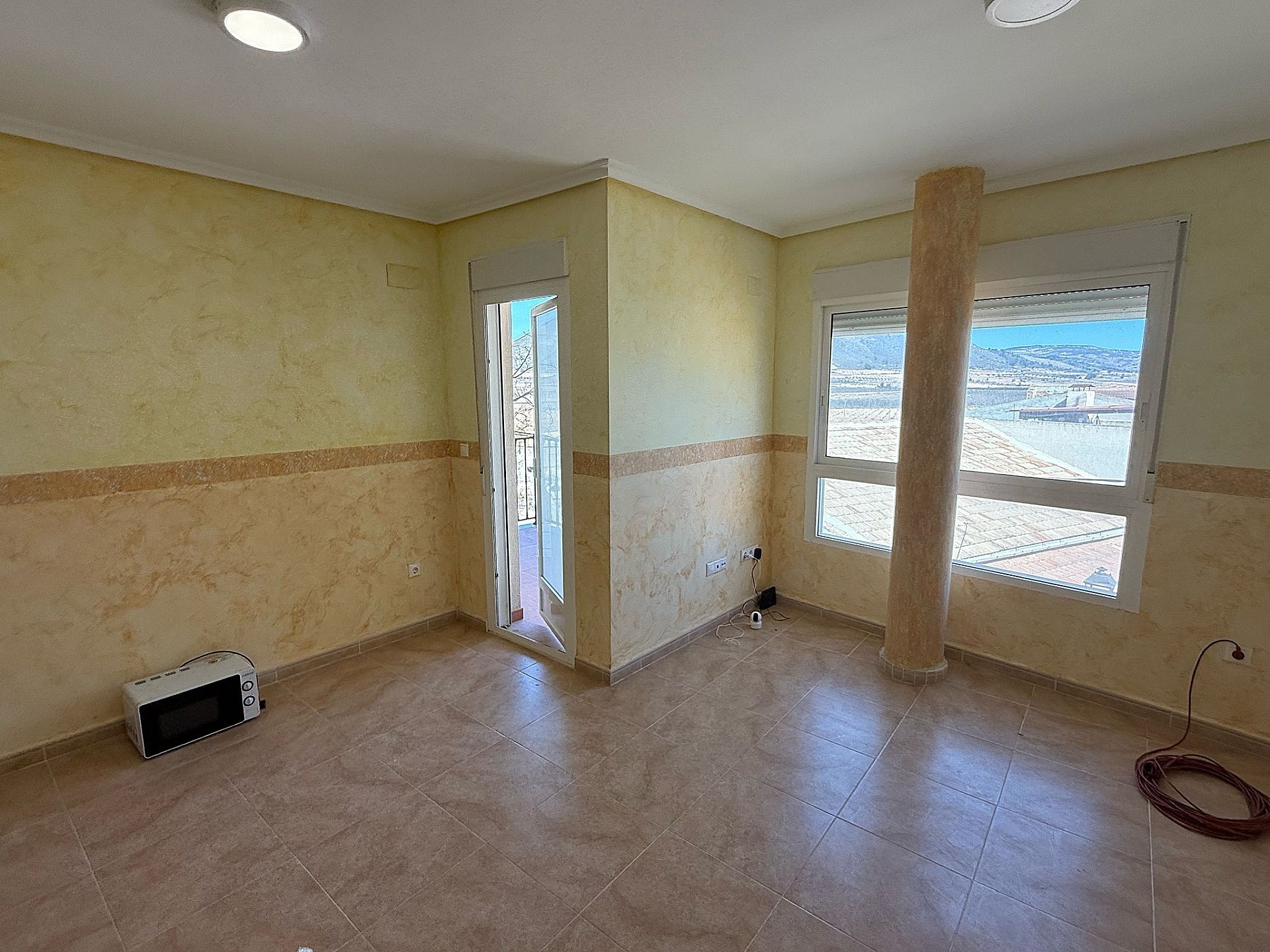 Sold - 2 Bedroom 1 Bathroom Apartment in Canada de la Lena -  - Murcia