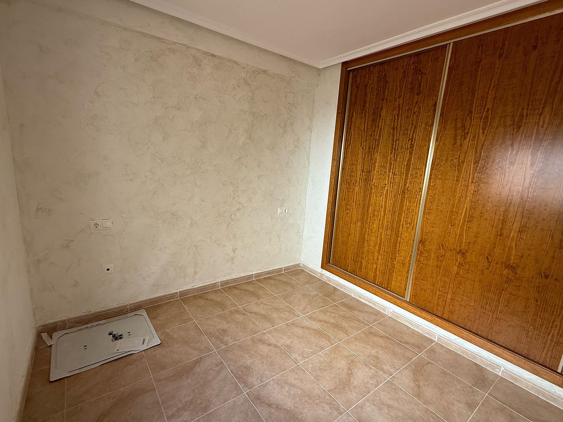 Sold - 2 Bedroom 1 Bathroom Apartment in Canada de la Lena -  - Murcia