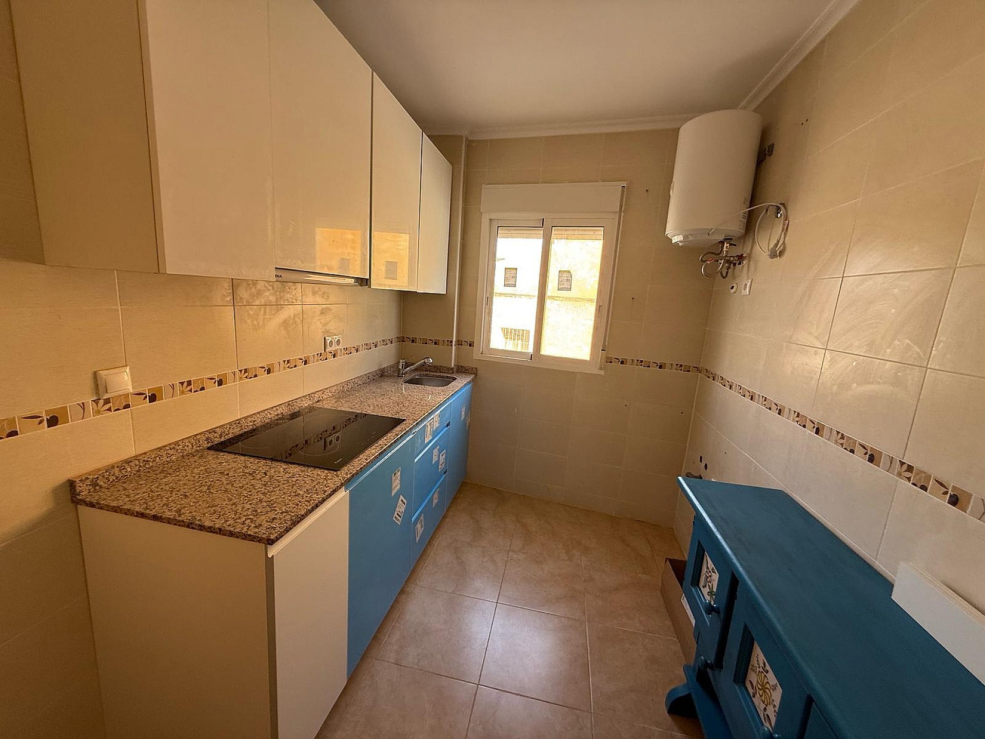 Sold - 2 Bedroom 1 Bathroom Apartment in Canada de la Lena -  - Murcia