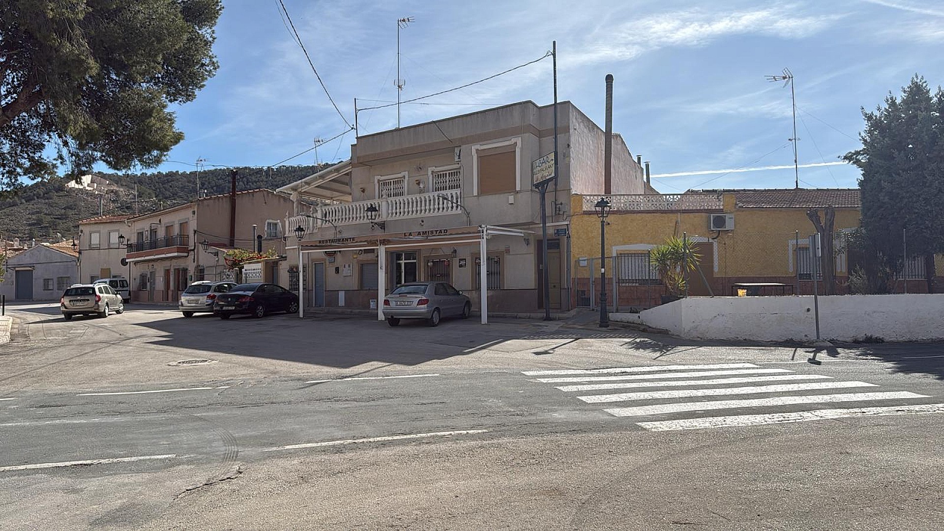 Sold - 2 Bedroom 1 Bathroom Apartment in Canada de la Lena -  - Murcia