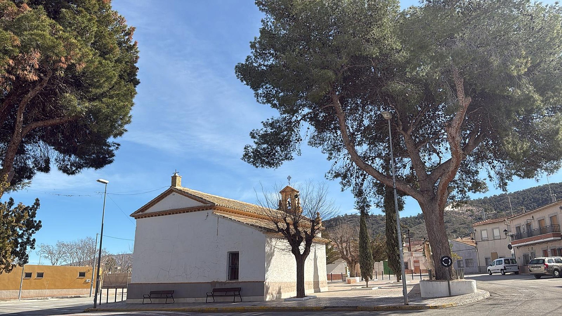 Sold - 2 Bedroom 1 Bathroom Apartment in Canada de la Lena -  - Murcia