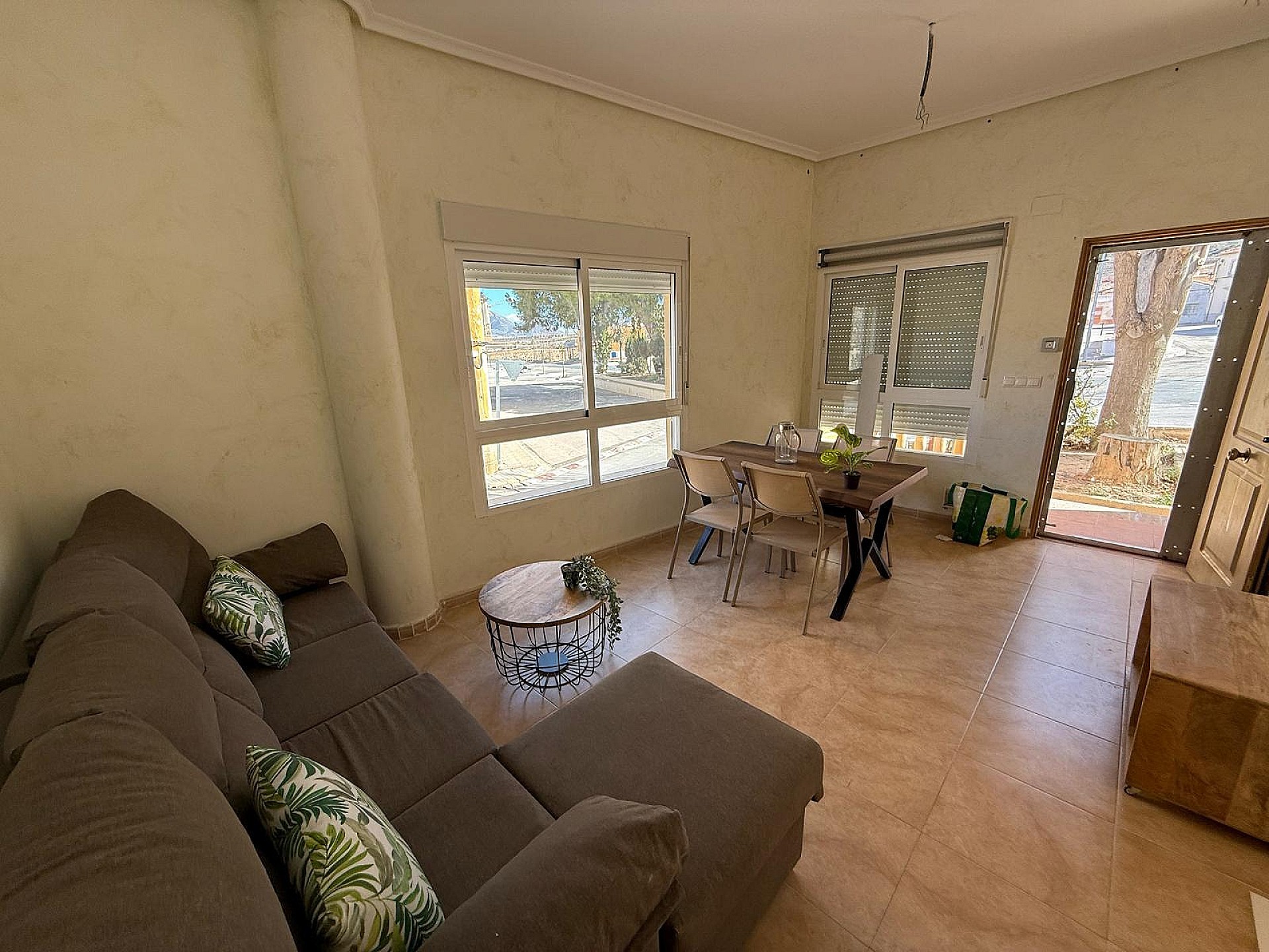 Sold - 2 Bedroom 1 Bathroom Apartment in Canada de la Lena -  - Murcia