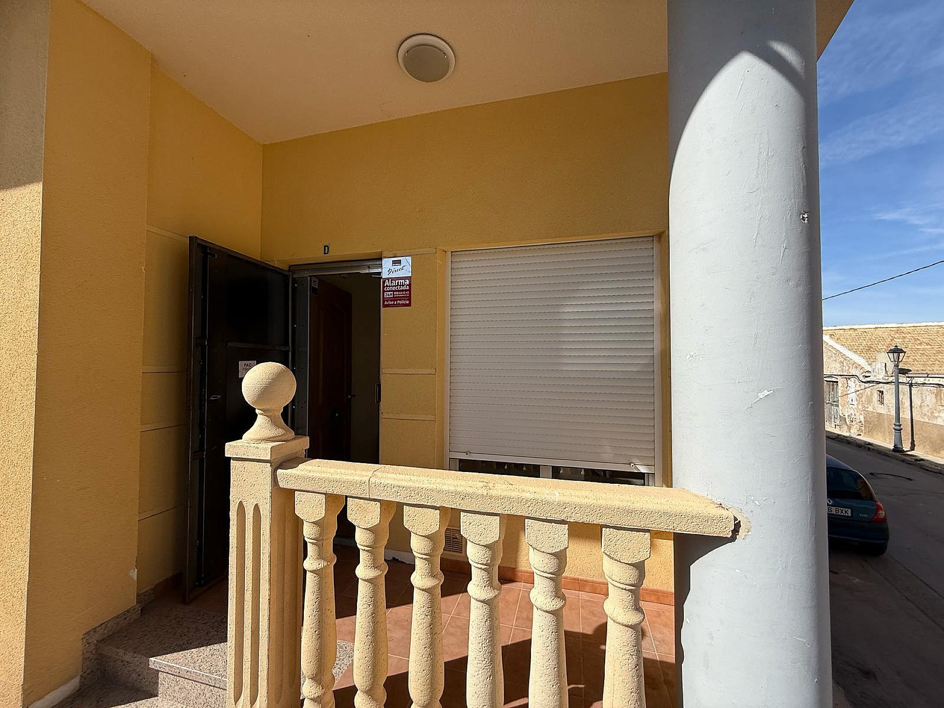 Sold - 2 Bedroom 1 Bathroom Apartment in Canada de la Lena -  - Murcia