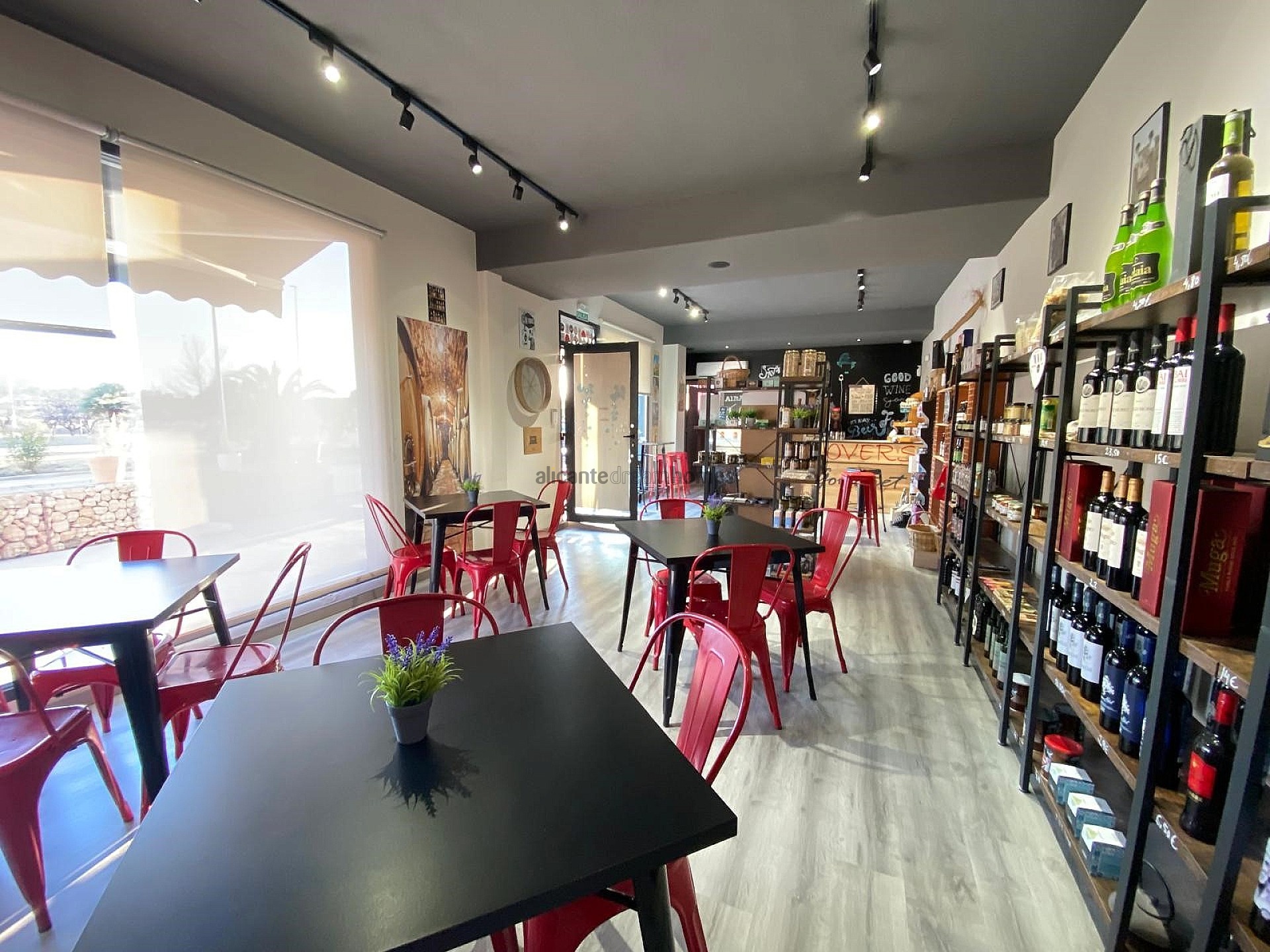 Resale - Business in Pinoso -  - Alicante