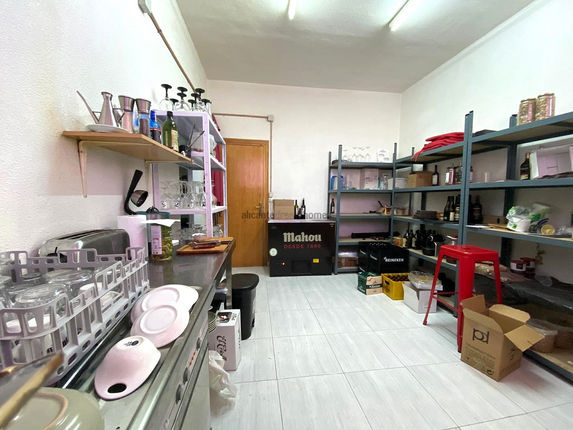Resale - Business in Pinoso -  - Alicante