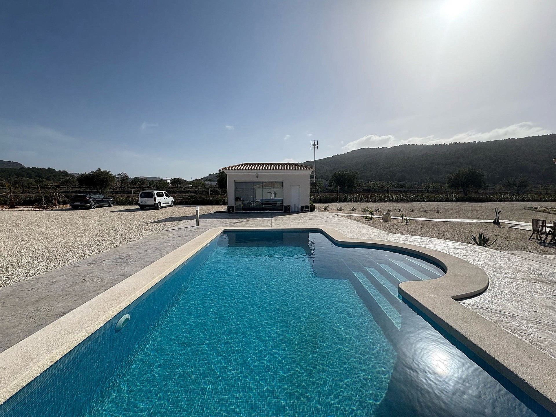 Resale - 4 Bedroom 3 Bathroom Villa in Pinoso - , Pinoso, Alicante, Spain - Alicante