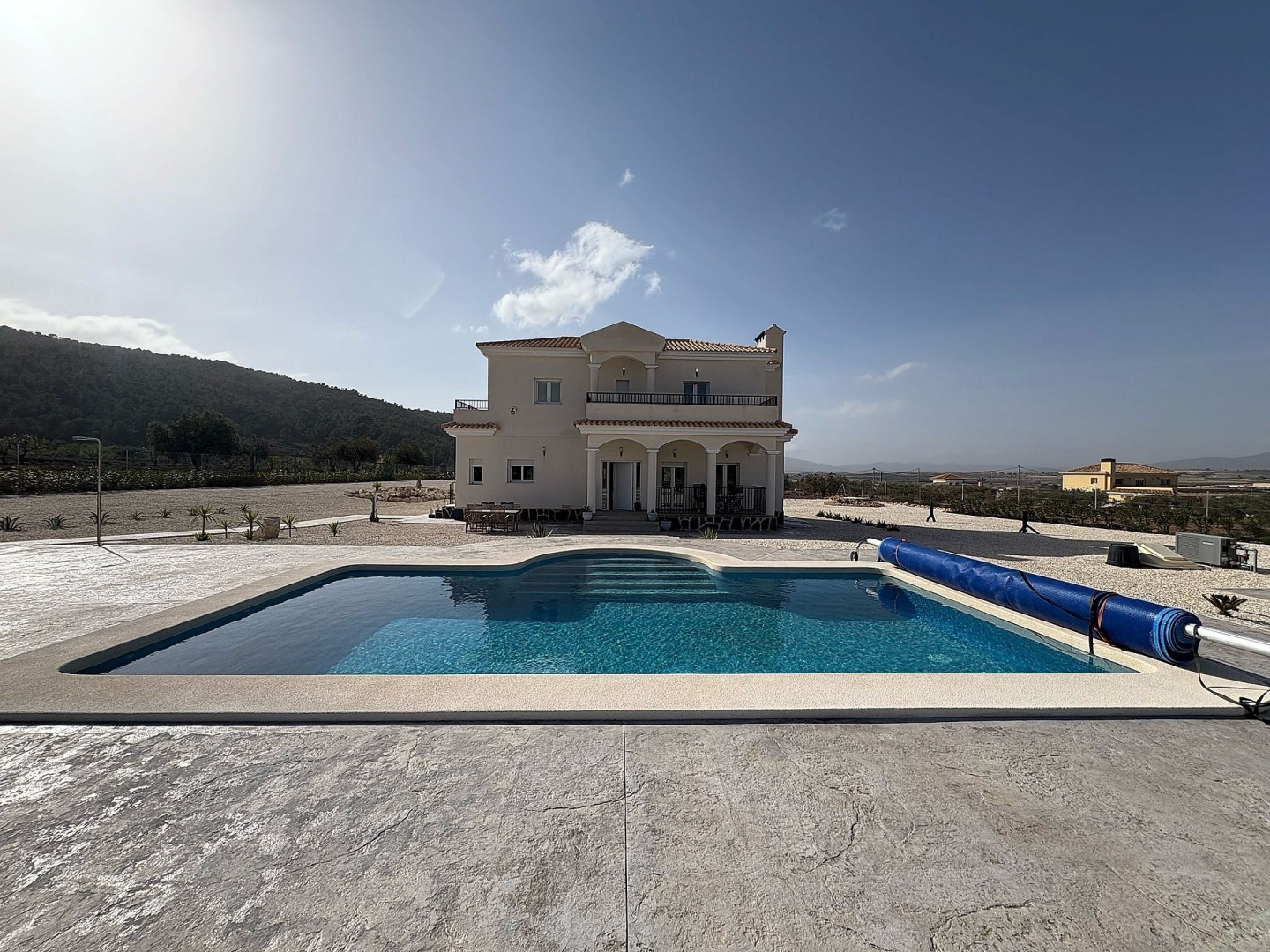 4 Bedroom 3 Bathroom Villa in Pinoso