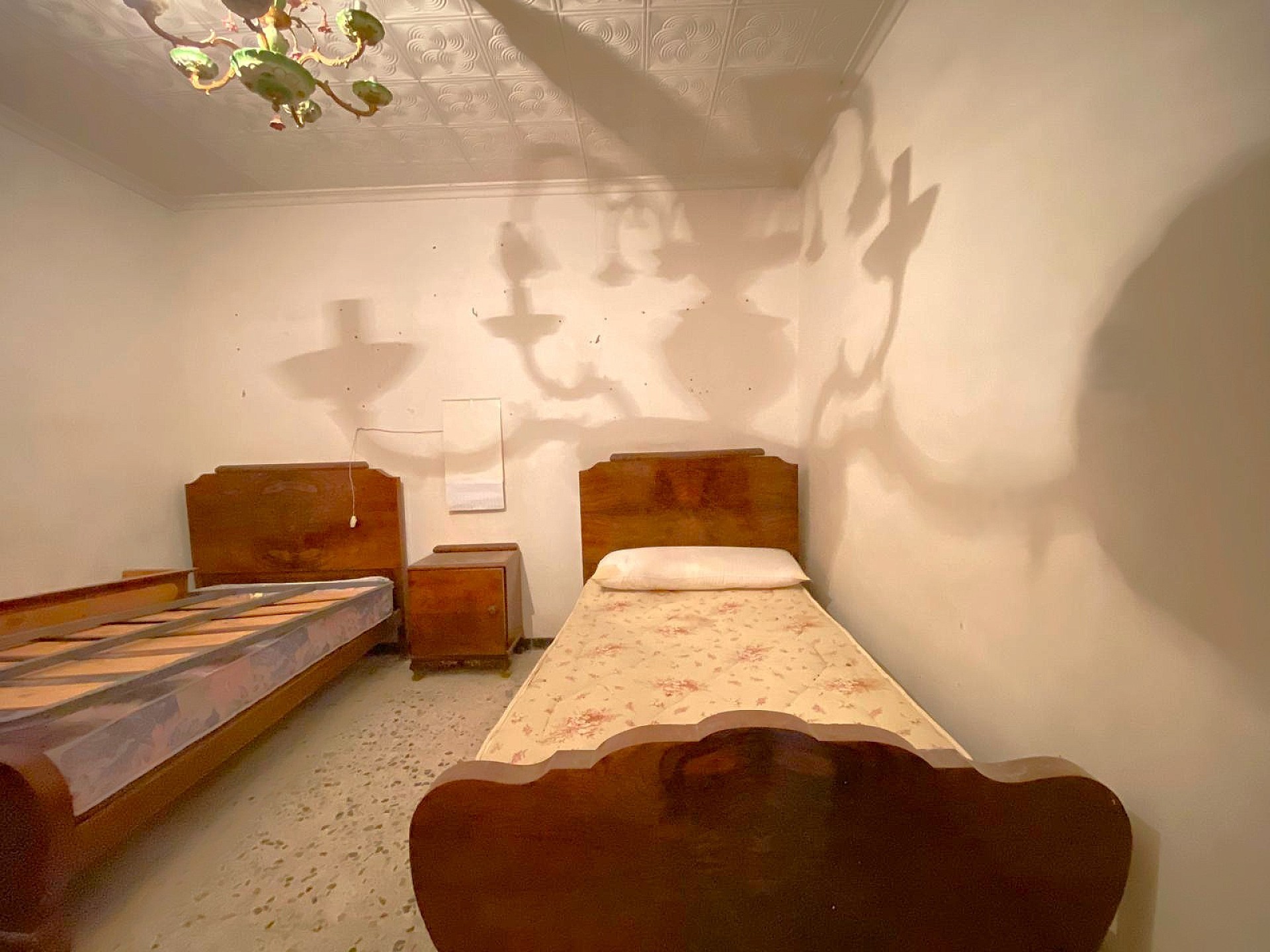 Sold - 7 Bedroom 1 Bathroom Village house in Pinoso -  - Alicante