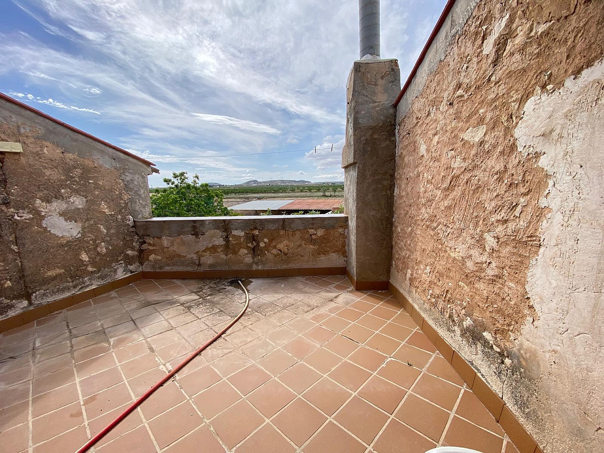 Sold - 7 Bedroom 1 Bathroom Village house in Pinoso -  - Alicante