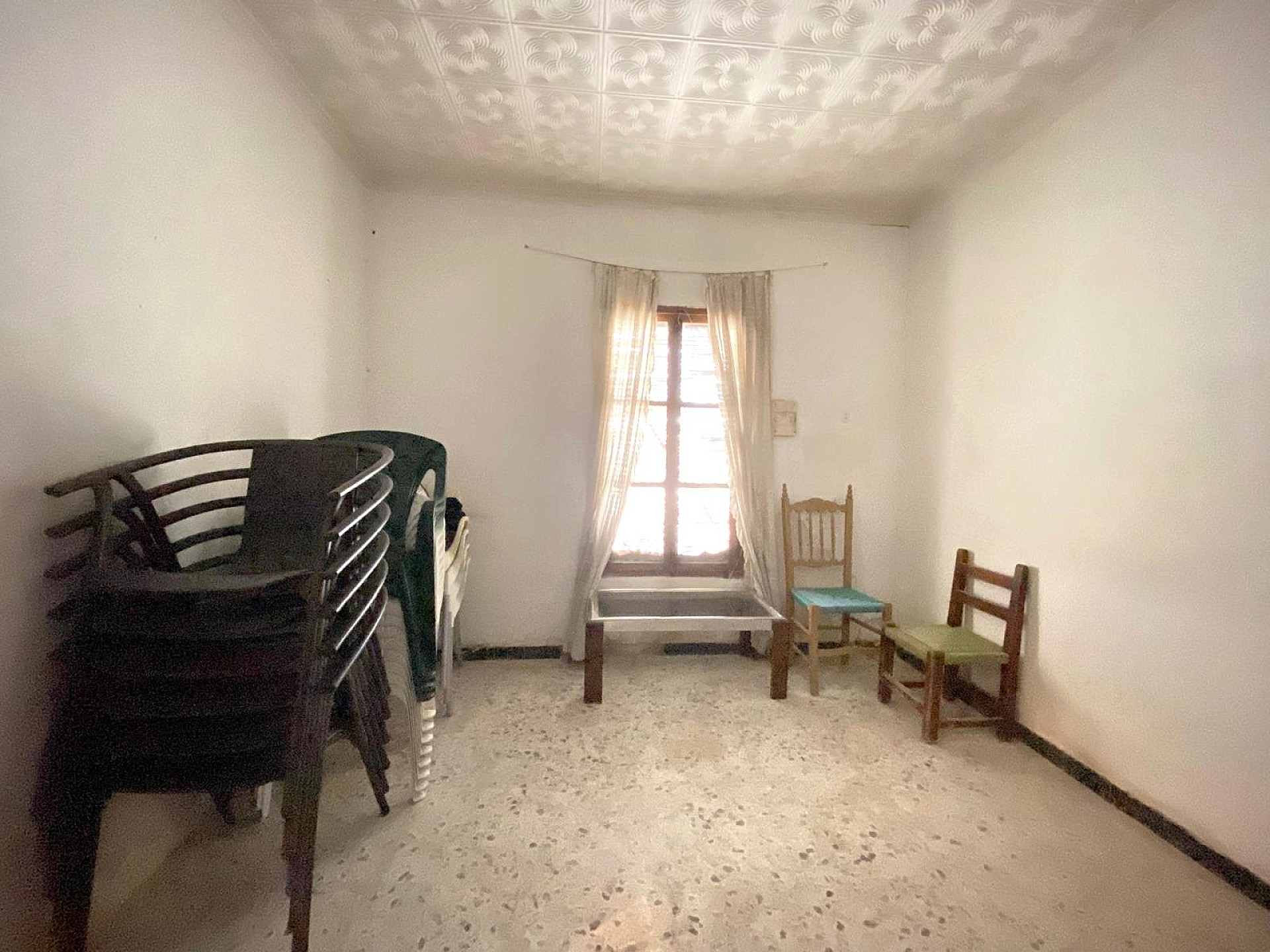 Sold - 7 Bedroom 1 Bathroom Village house in Pinoso -  - Alicante