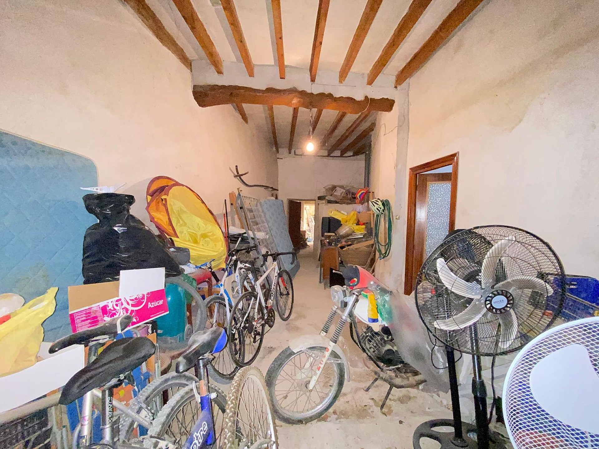 Sold - 7 Bedroom 1 Bathroom Village house in Pinoso -  - Alicante