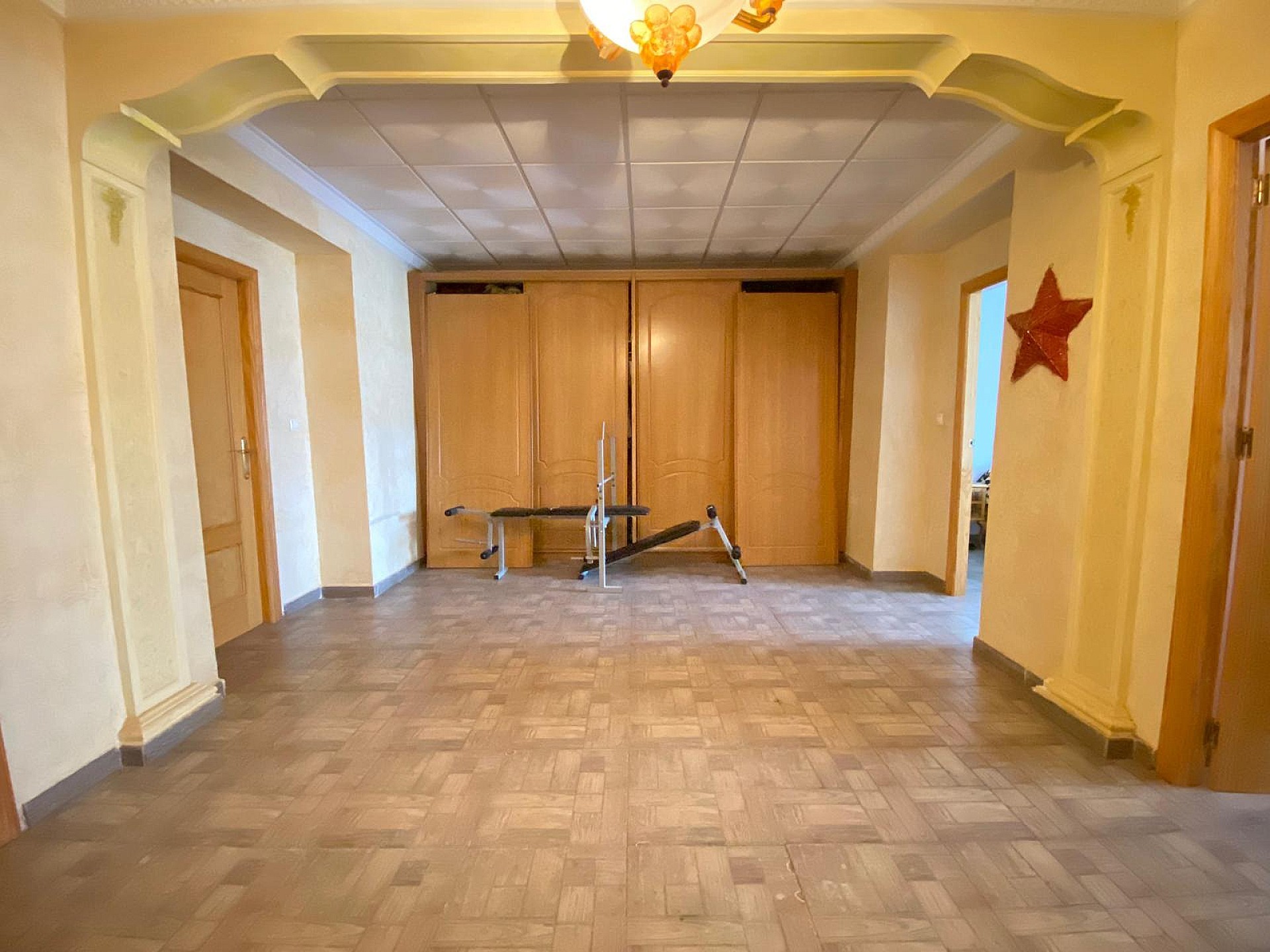 Sold - 7 Bedroom 1 Bathroom Village house in Pinoso -  - Alicante