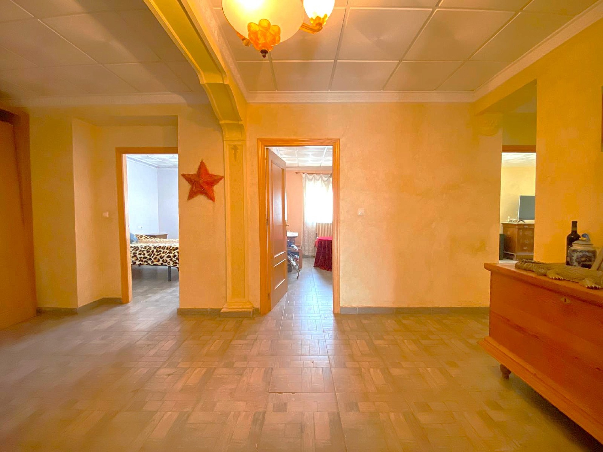 Sold - 7 Bedroom 1 Bathroom Village house in Pinoso -  - Alicante