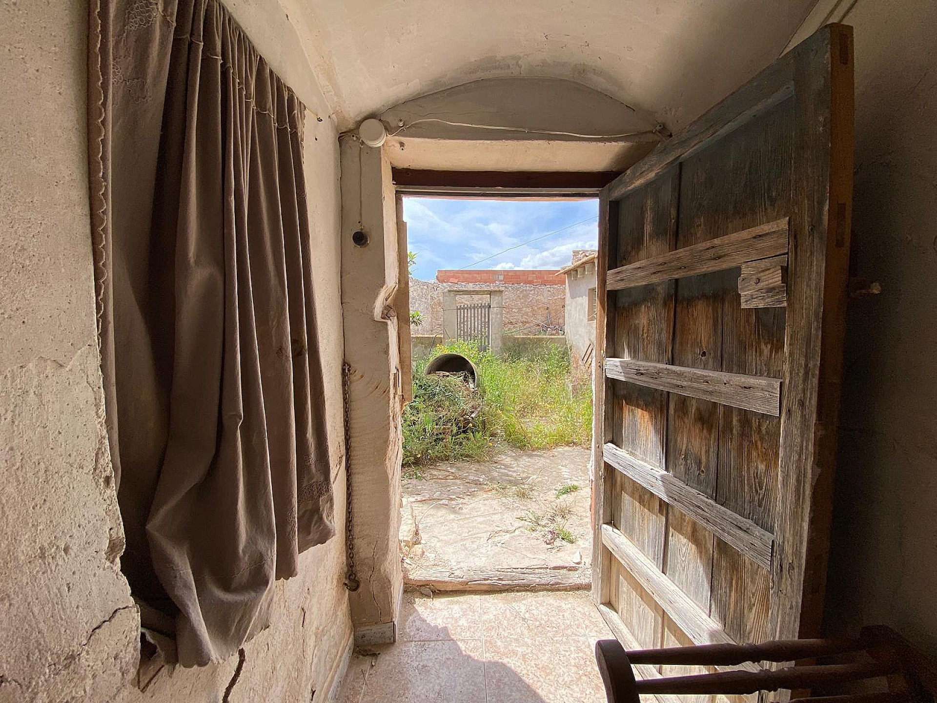 Sold - 7 Bedroom 1 Bathroom Village house in Pinoso -  - Alicante