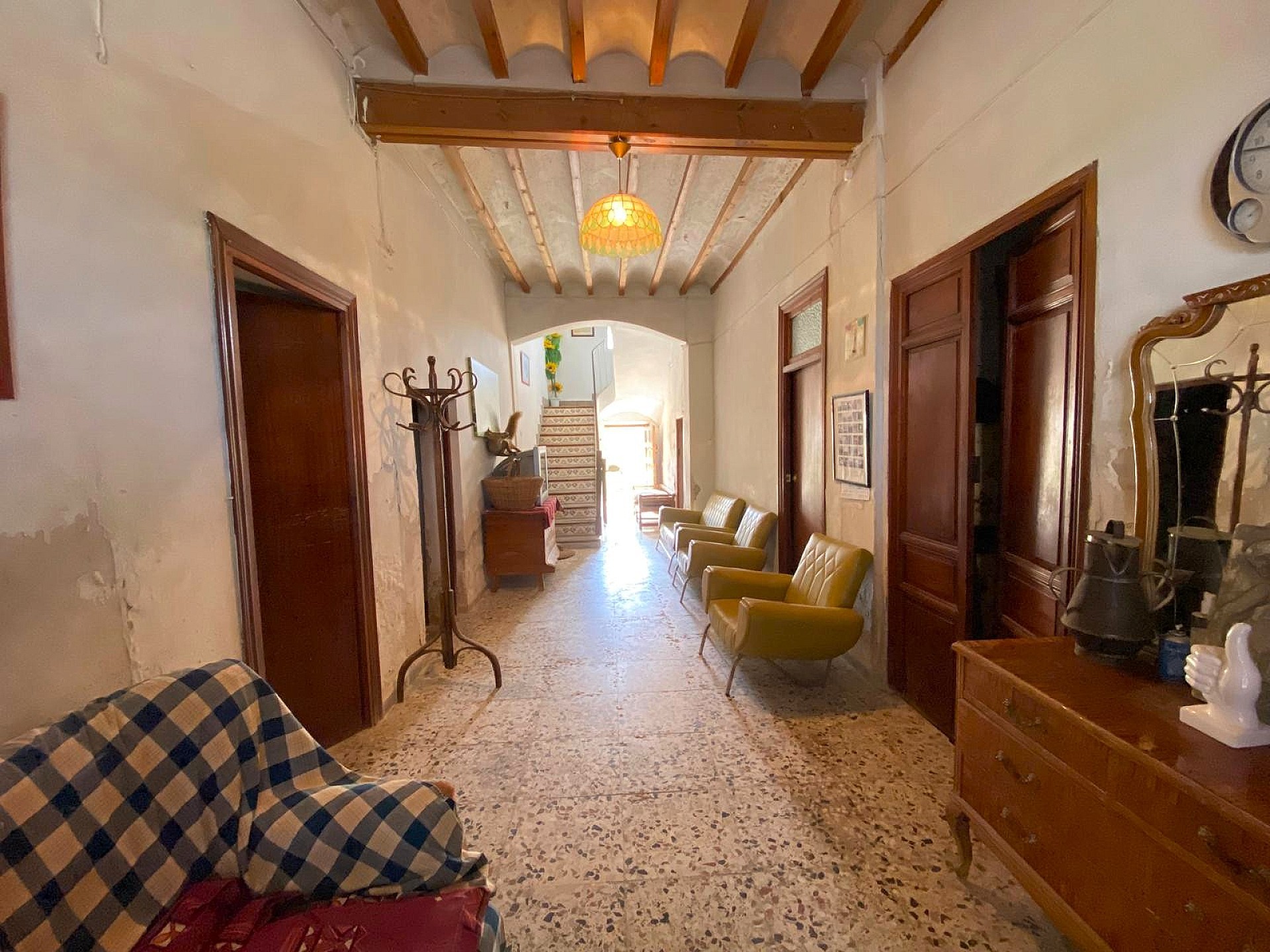 Sold - 7 Bedroom 1 Bathroom Village house in Pinoso -  - Alicante