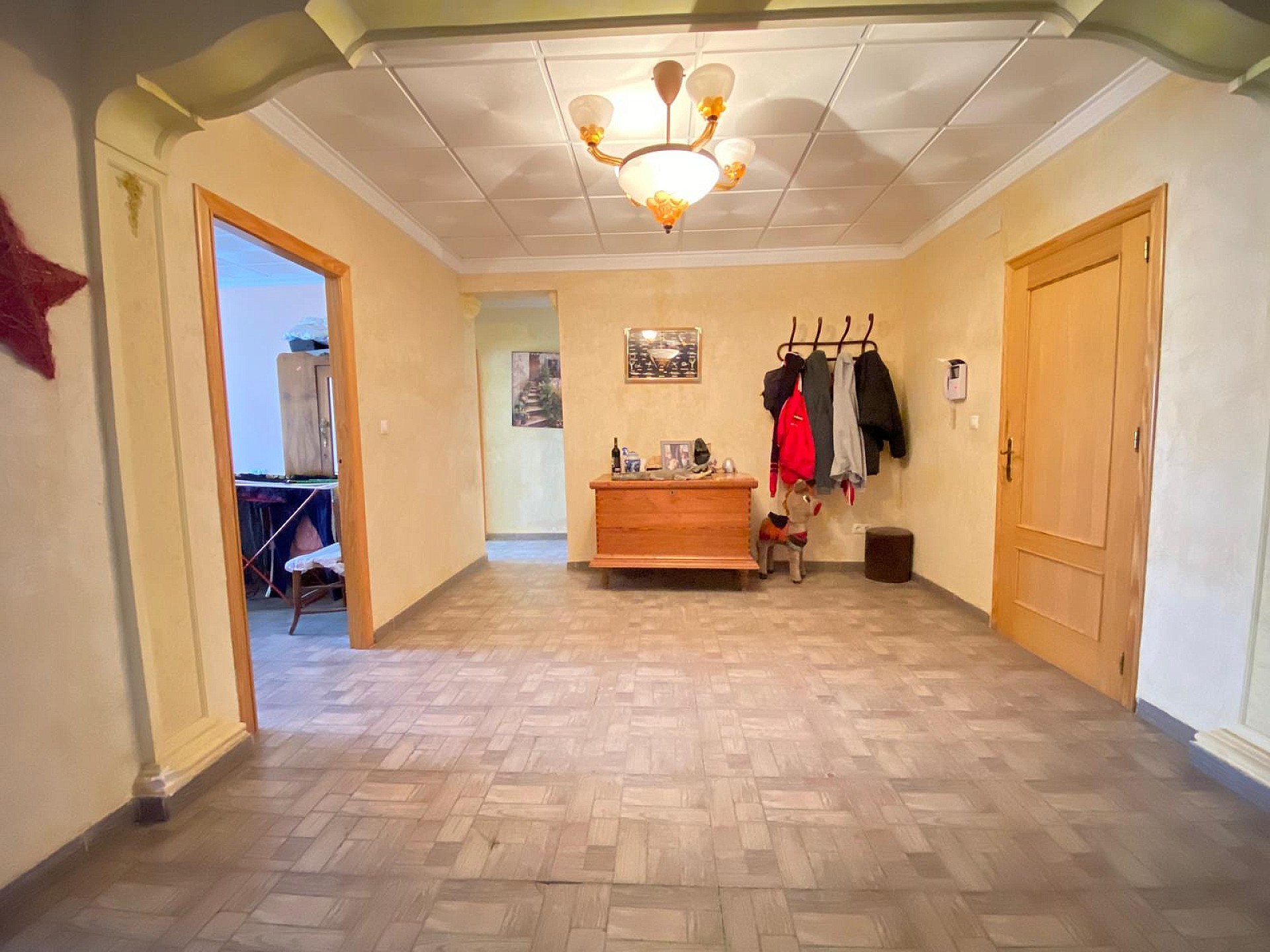 Sold - 7 Bedroom 1 Bathroom Village house in Pinoso -  - Alicante