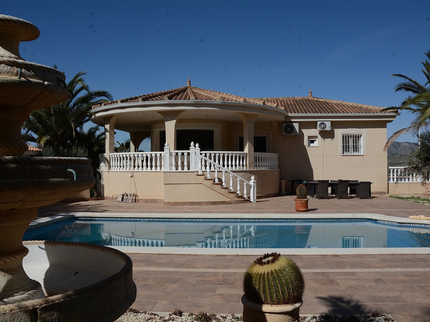 3 Bedroom 3 Bathroom Villa in Hondon de las Nieves