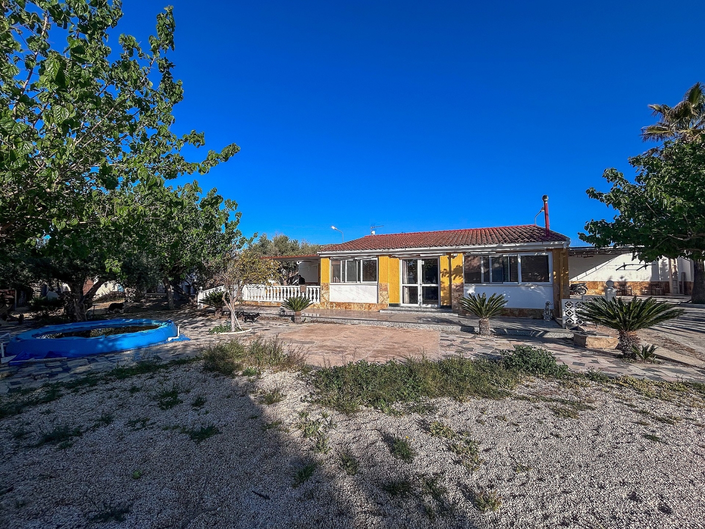 4 Bedroom 1 Bathroom Country house in Monforte del Cid