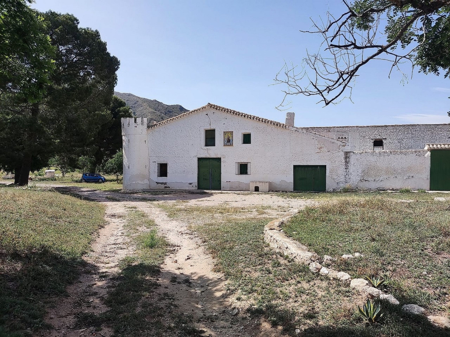 5 Bedroom 1 Bathroom Country house in Yecla