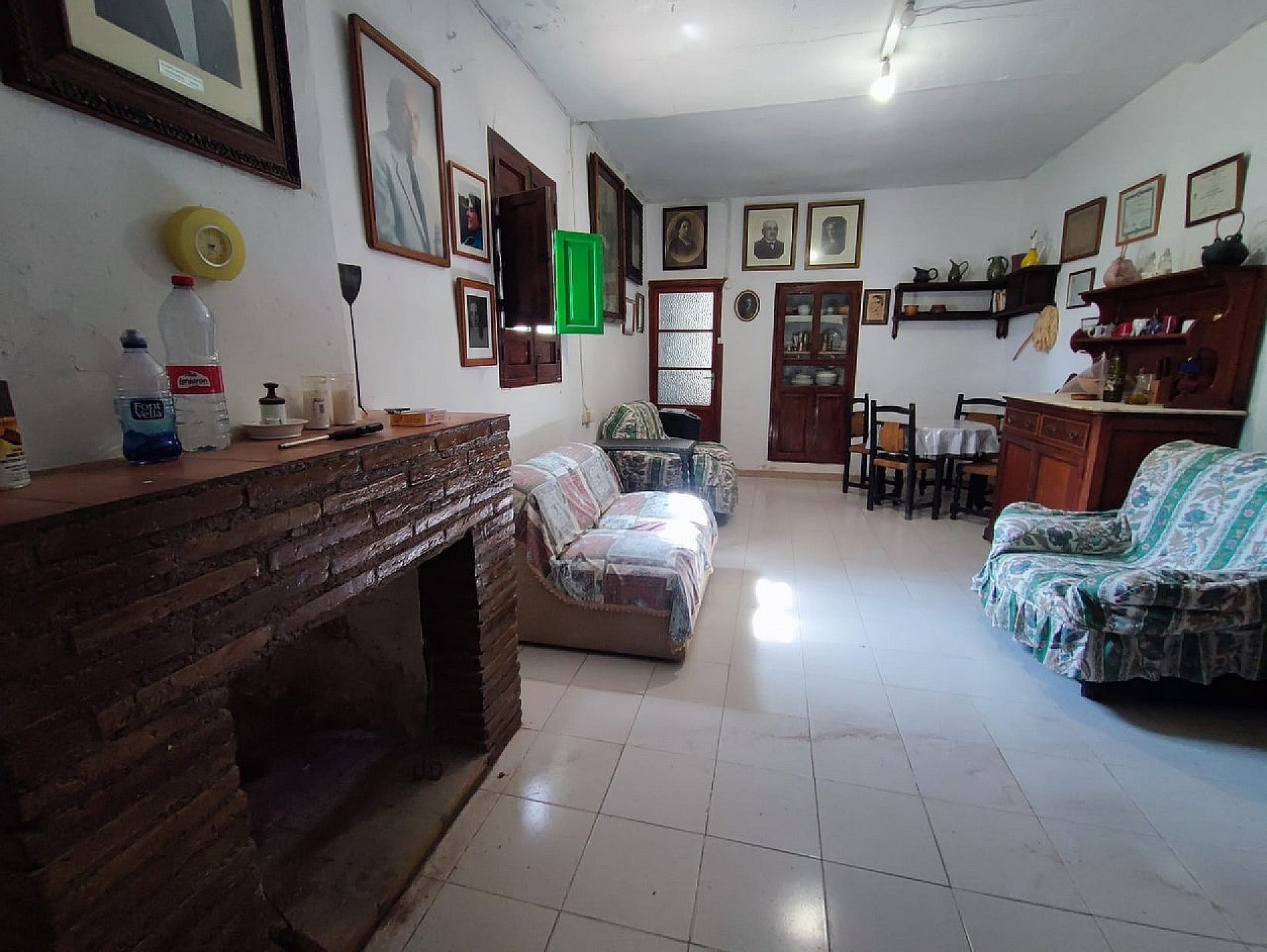 Sold - 5 Bedroom 1 Bathroom Country house in Yecla -  - Murcia