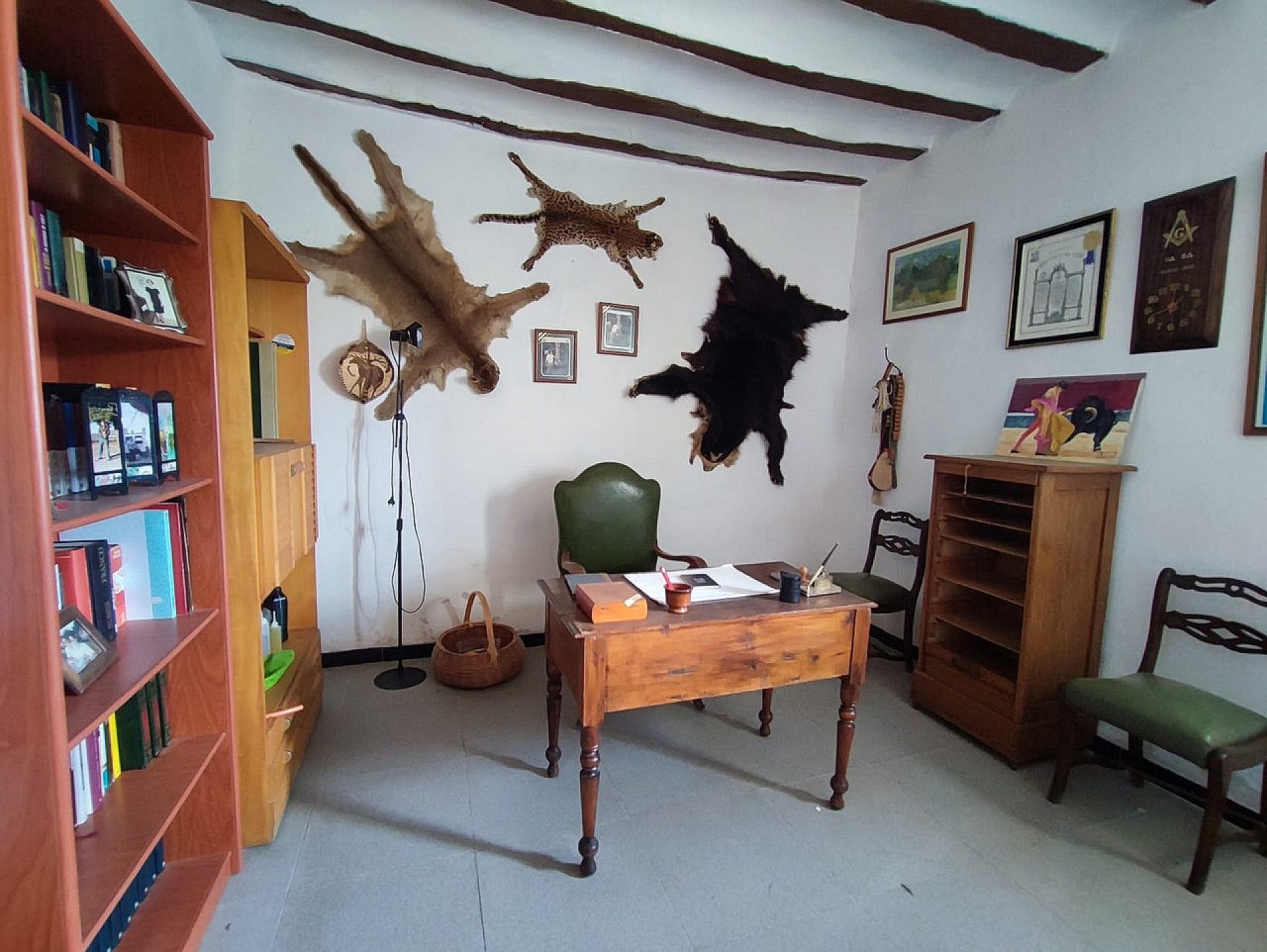 Sold - 5 Bedroom 1 Bathroom Country house in Yecla -  - Murcia