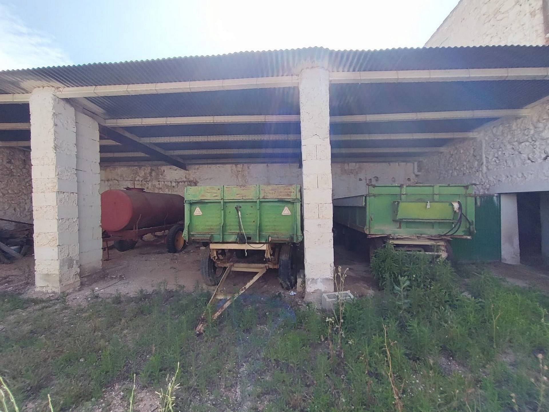 Sold - 5 Bedroom 1 Bathroom Country house in Yecla -  - Murcia