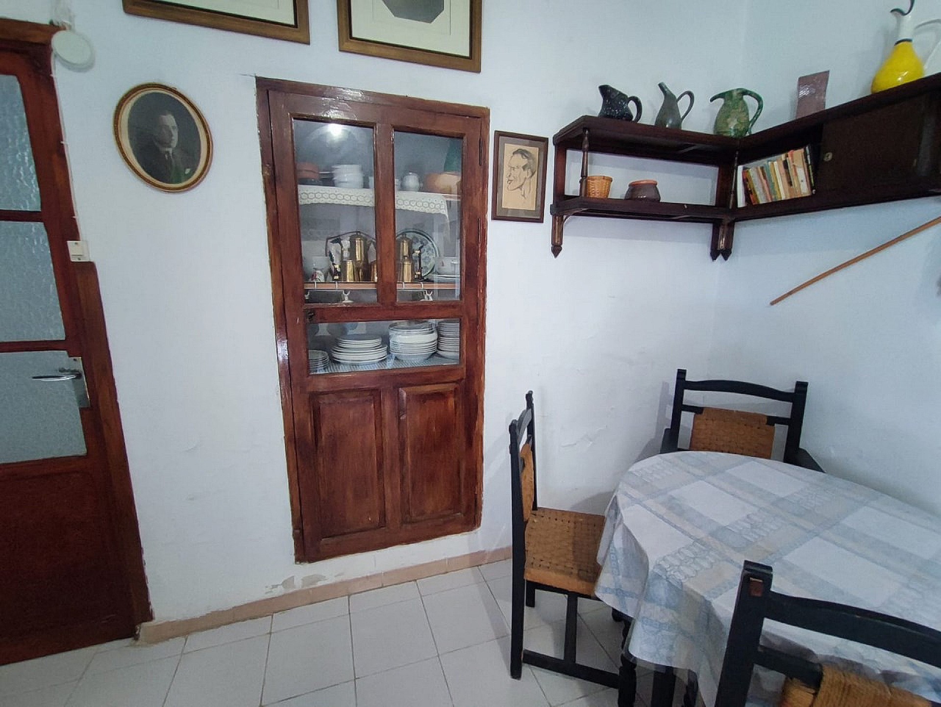Sold - 5 Bedroom 1 Bathroom Country house in Yecla -  - Murcia
