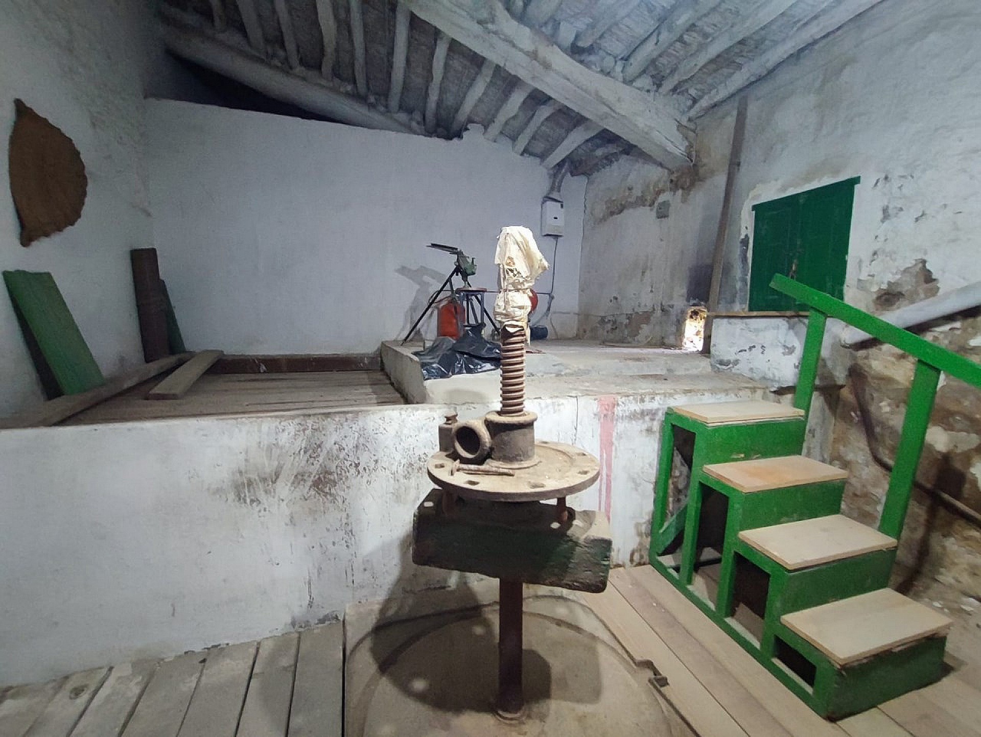 Sold - 5 Bedroom 1 Bathroom Country house in Yecla -  - Murcia