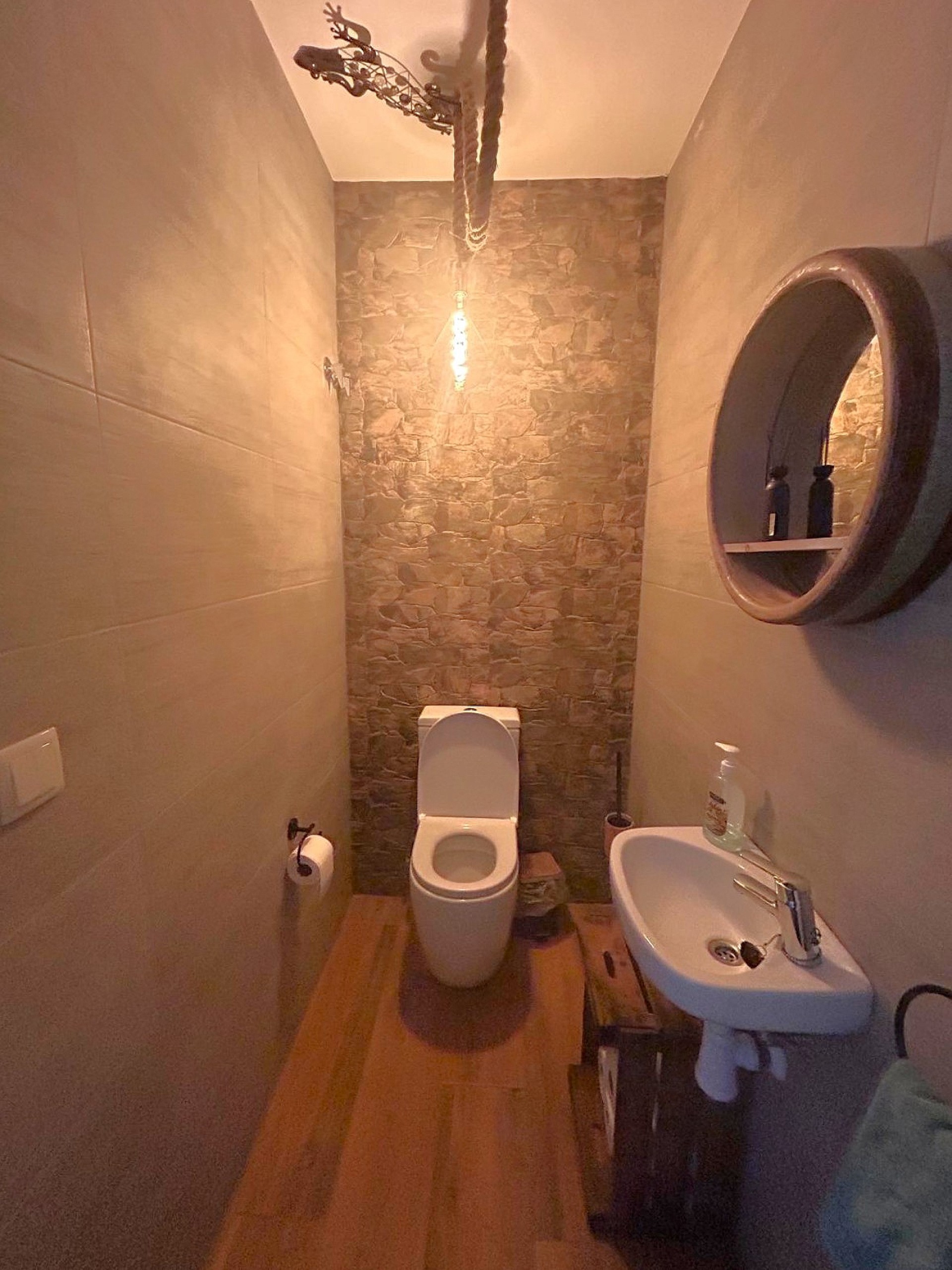 Sold - 4 Bedroom 2 Bathroom Villa in Salinas -  - Alicante